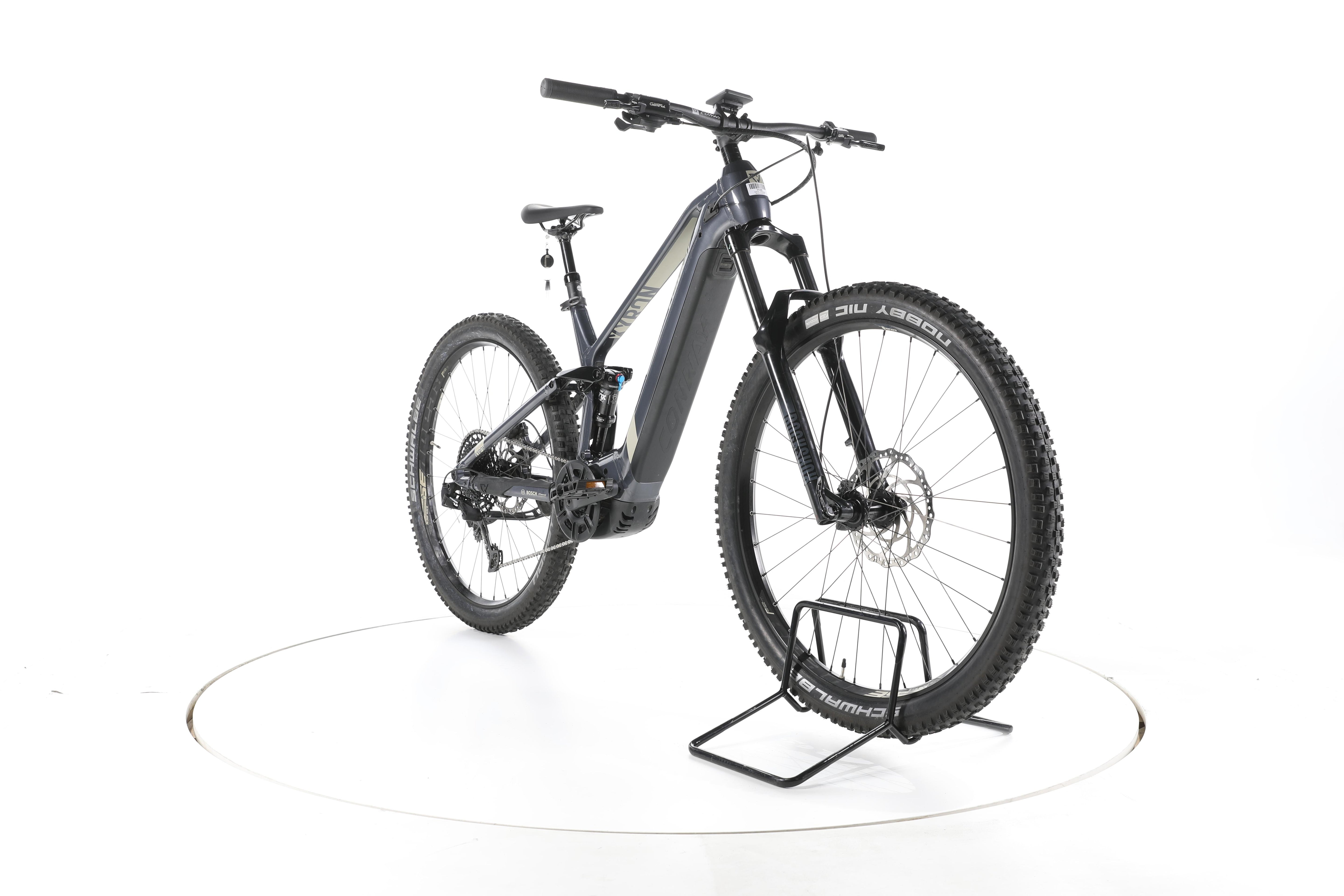 Conway Xyron S 2.9 E-Bike Fully - Image 3