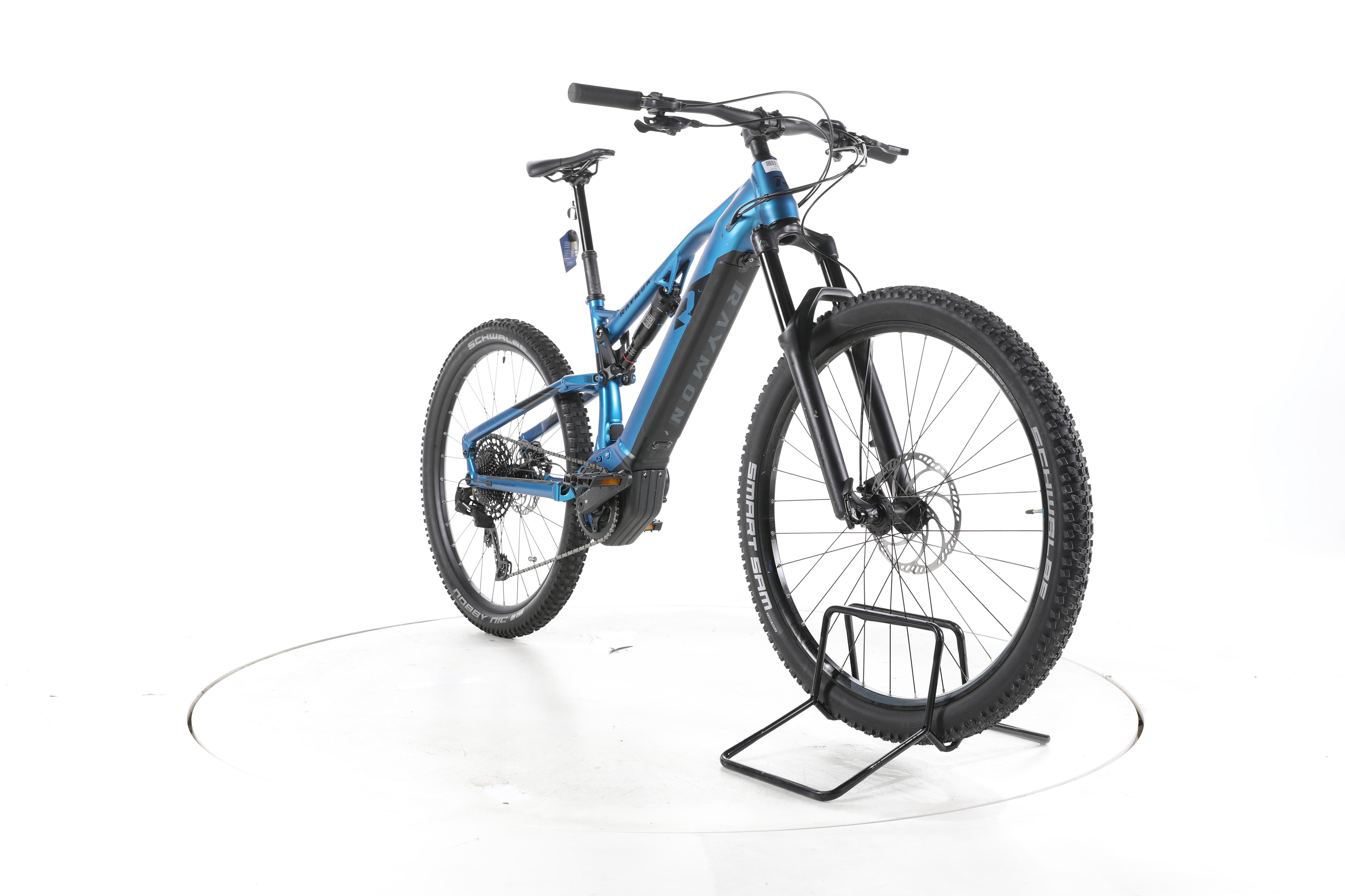 R Raymon FullRay 150E 8.0 E-Bike Fully - Image 3