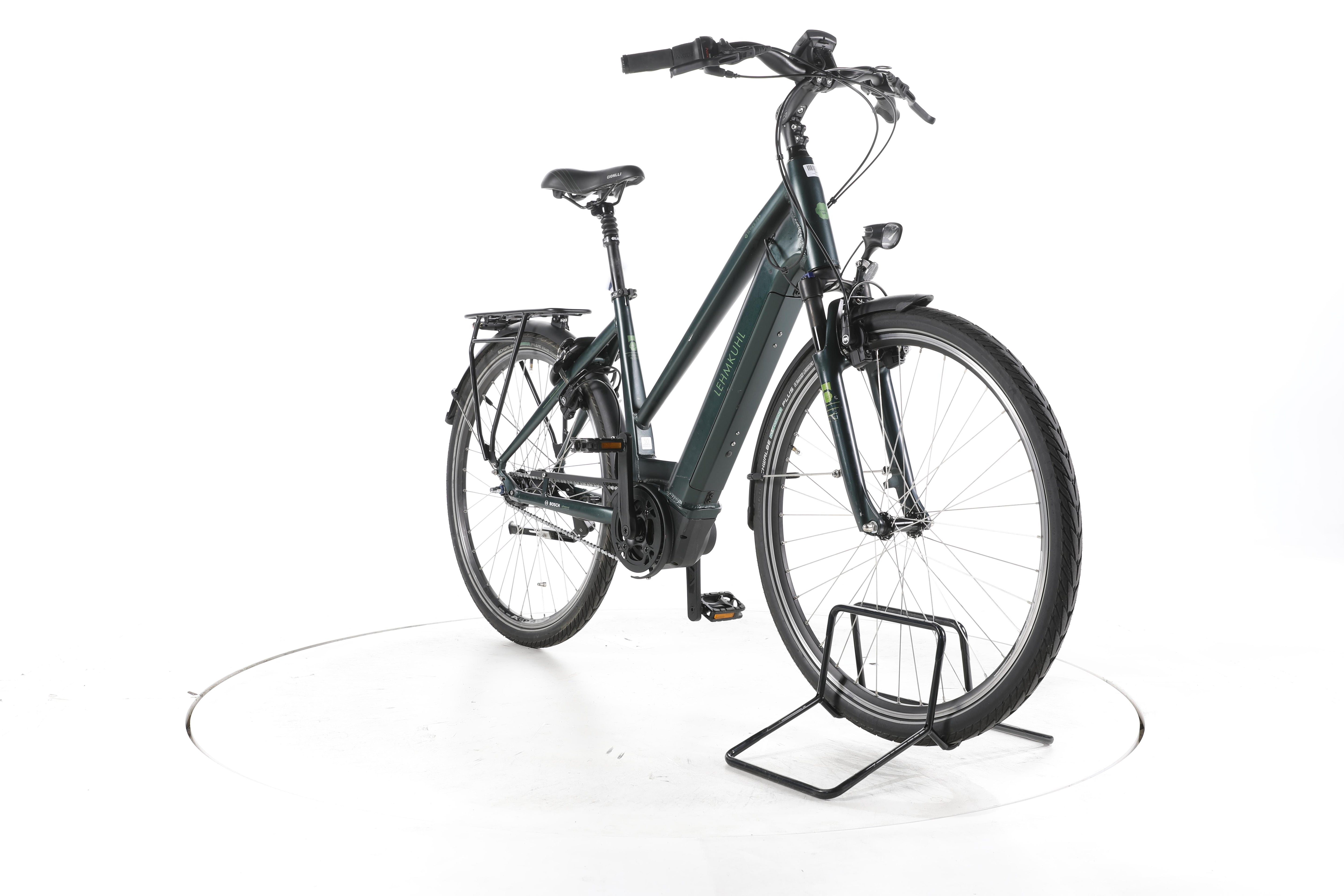 Lehmkuhl P5.6 City E-Bike - Image 3