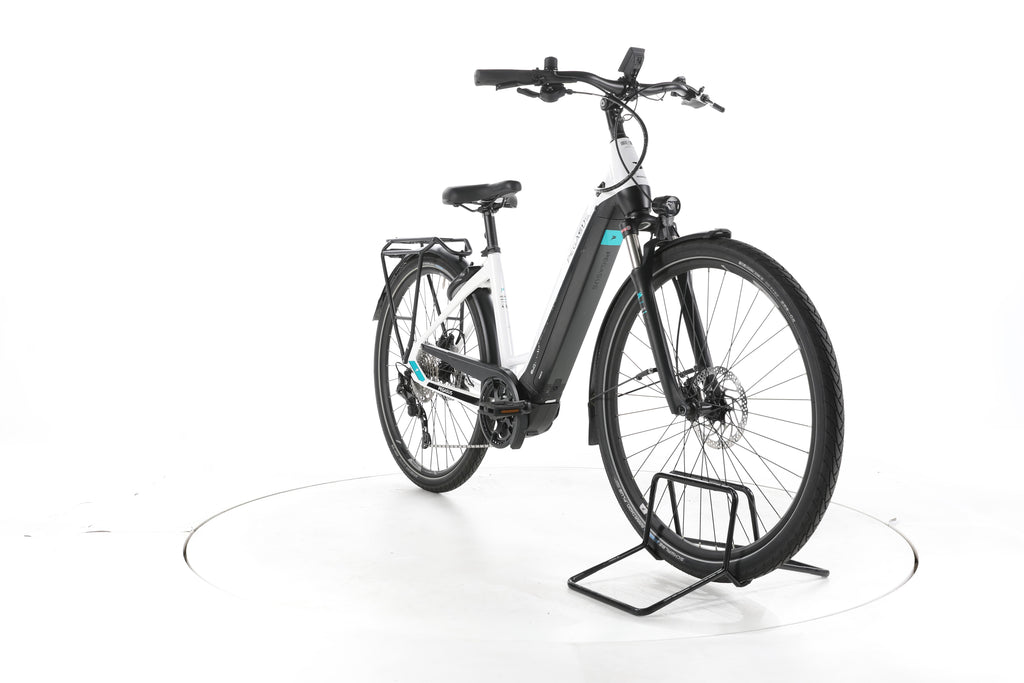 Pegasus Premio EVO 10 Lite Trekking E-Bike Tiefeinsteiger - Image 3