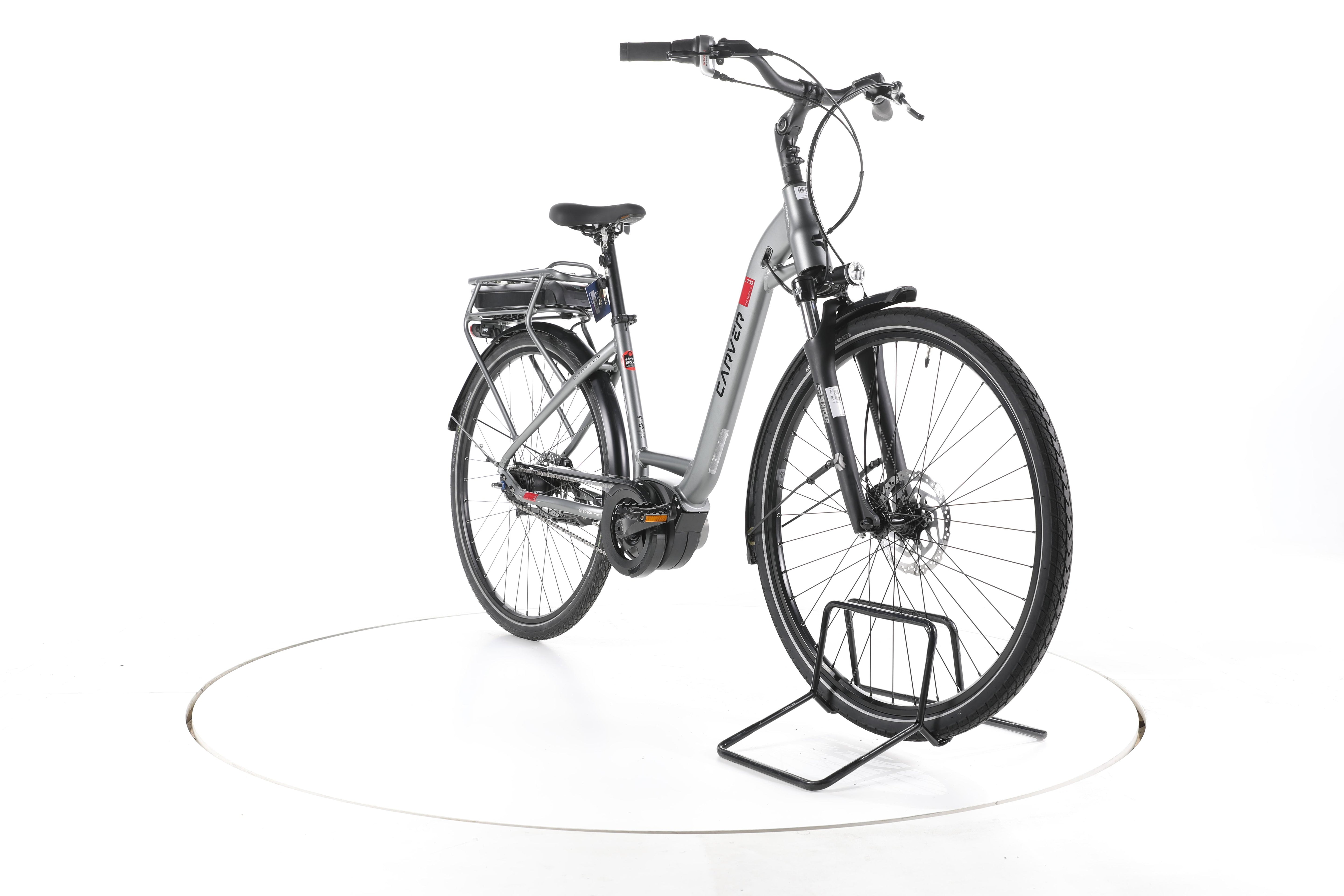 Carver Cityzen E LTD FL City E-Bike Tiefeinsteiger - Image 3