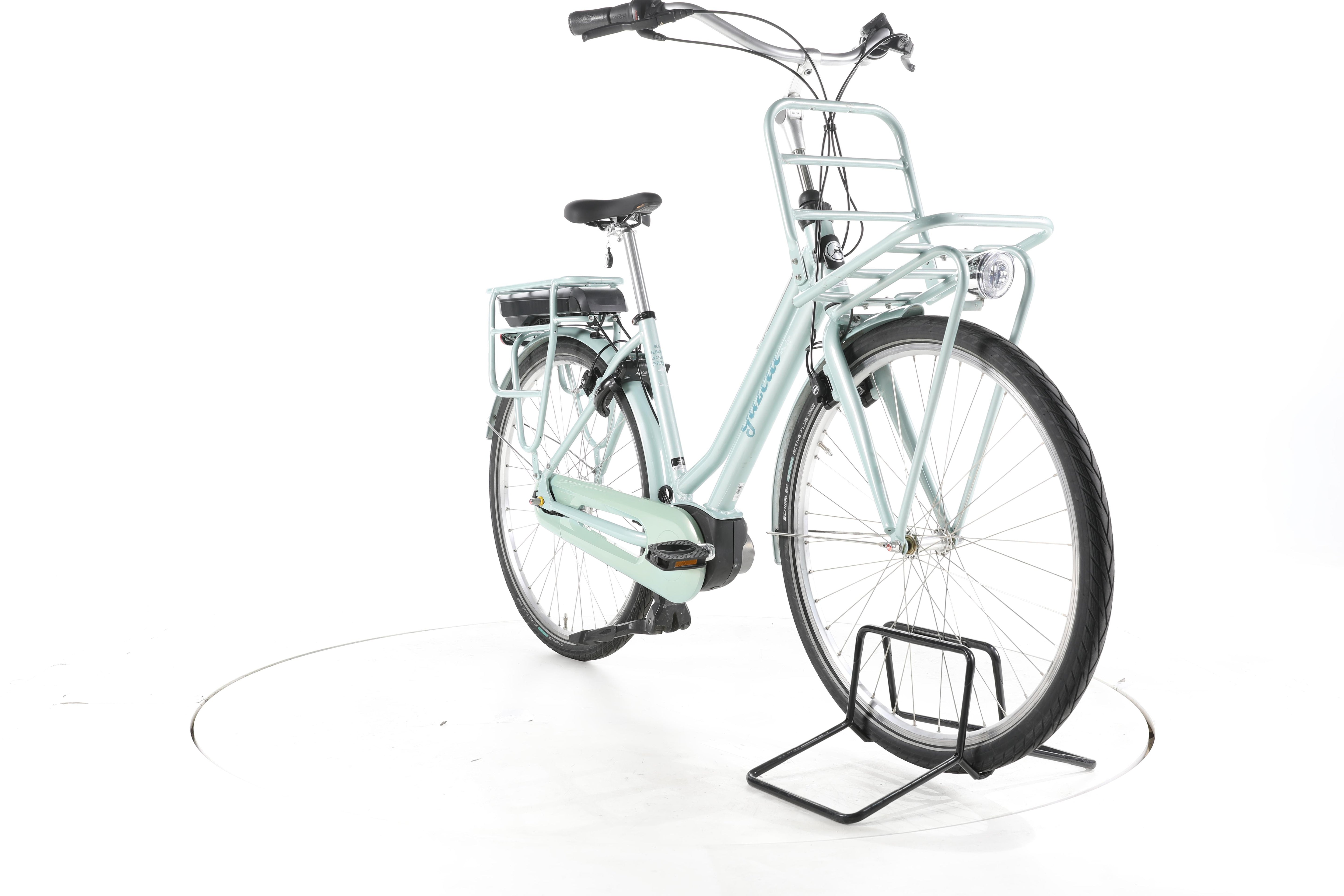 Gazelle Miss Grace C7 HMB City E-Bike Tiefeinsteiger - Image 3