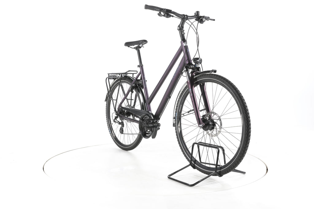 Pegasus Savona SL Disc 24 Fahrrad City & Trekking - Image 3