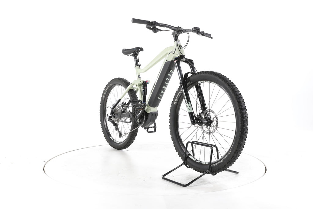 Haibike ALLTRAIL 4 E-Bike Fully - Image 3