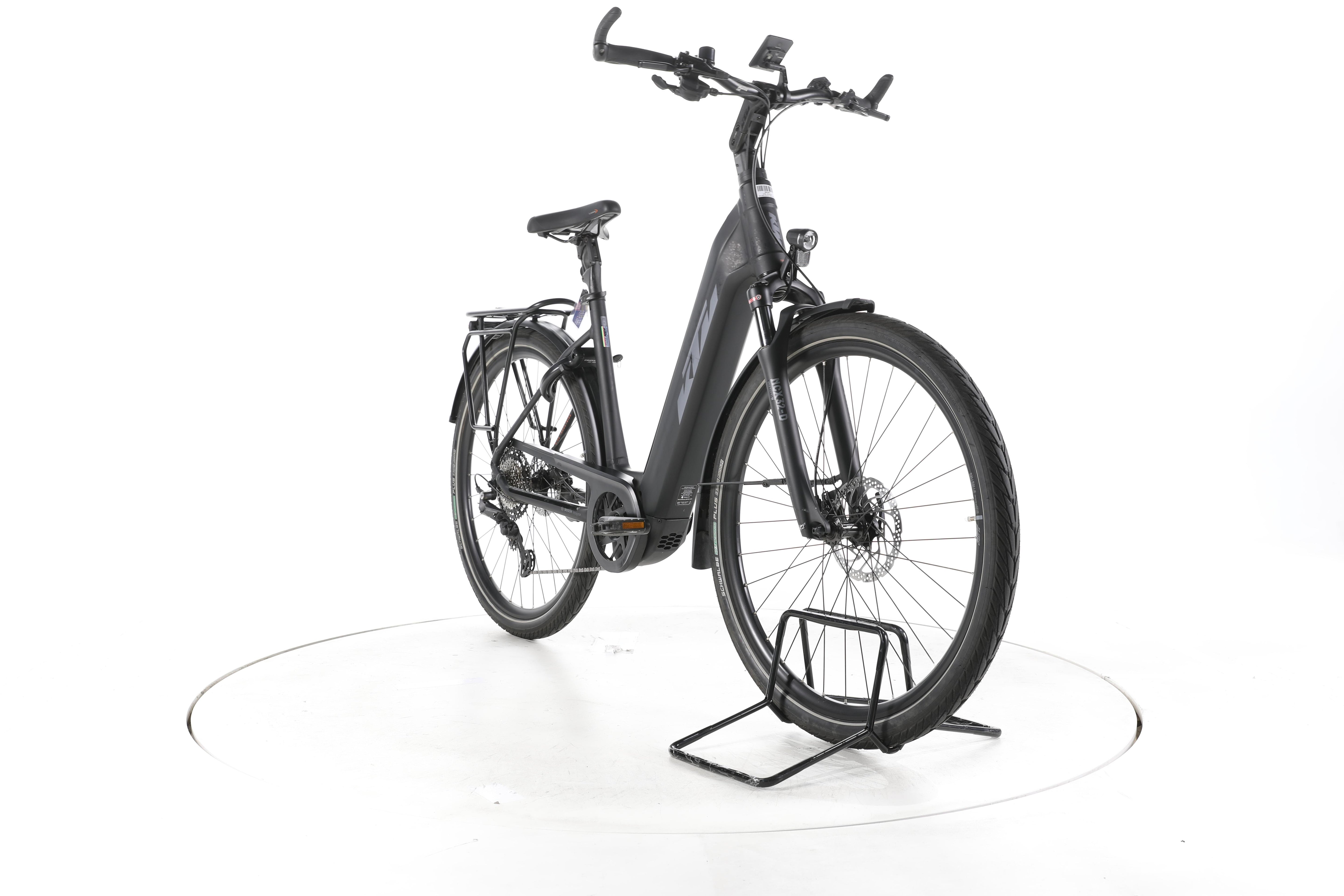 KTM Macina Style 730 Trekking E-Bike Tiefeinsteiger - Image 3