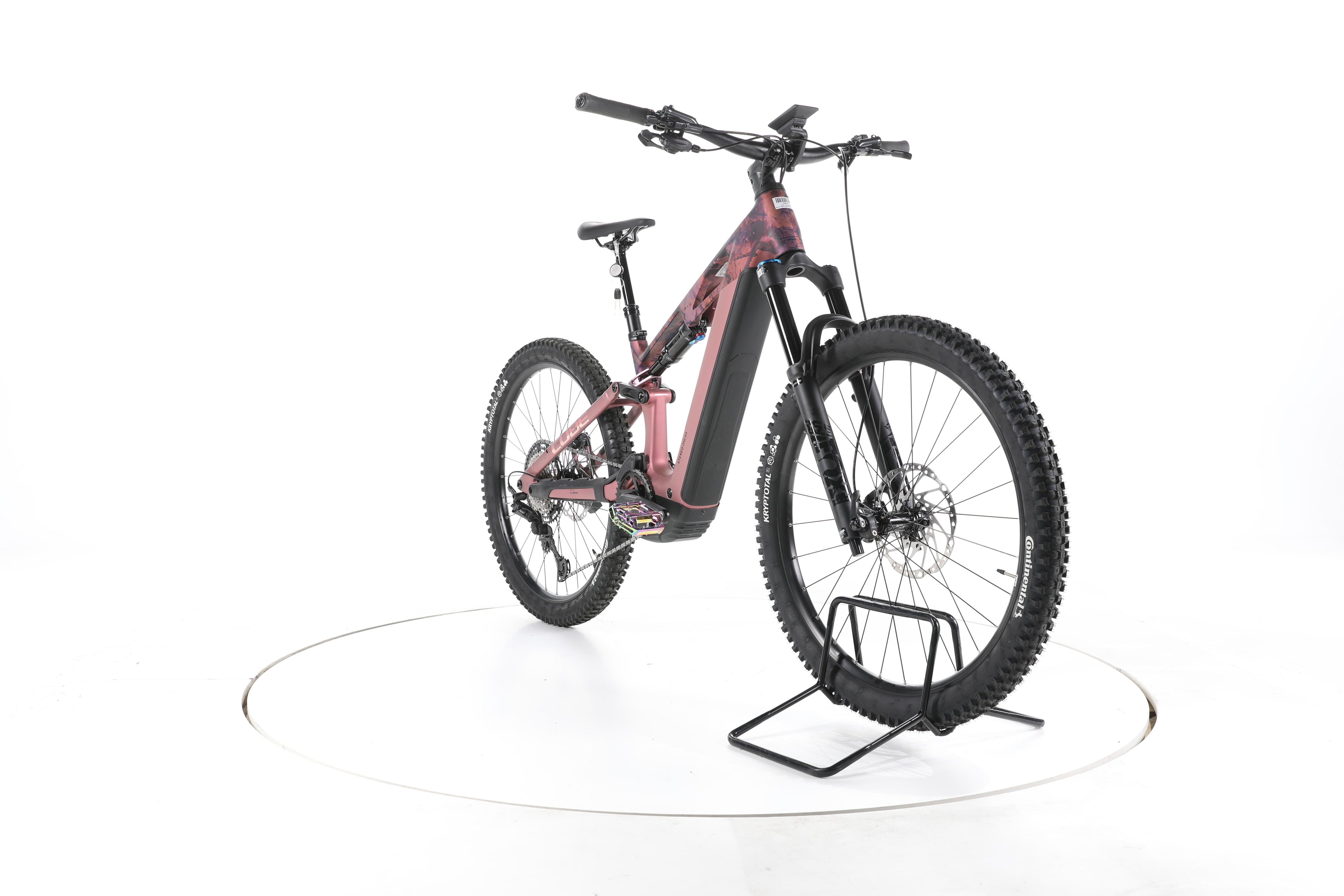 Cube Stereo Hybrid ONE44 HPC SLX E-Bike Fully Carbon 2026 - Image 3