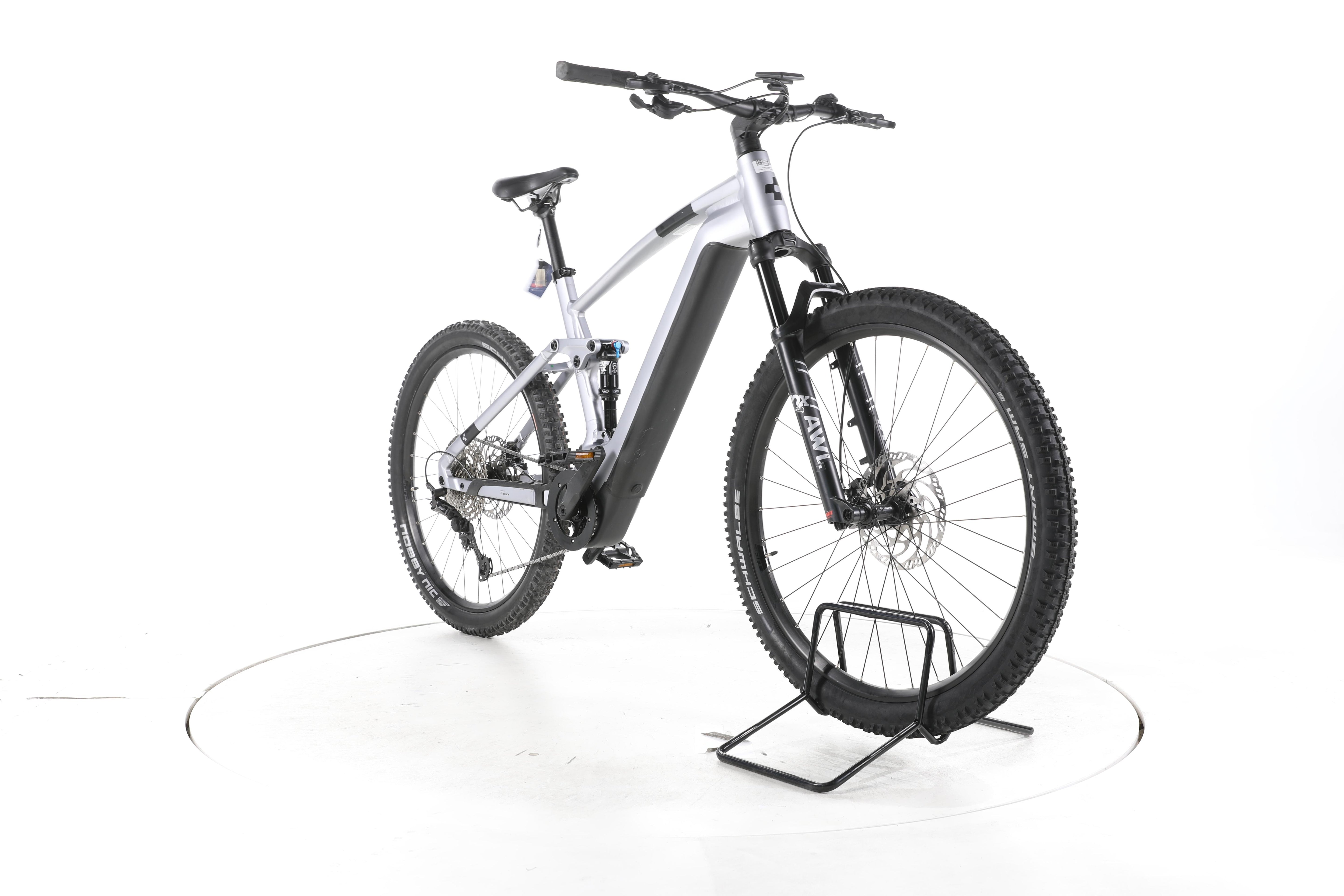 Cube Stereo Hybrid 120 Race E-Bike Fully - Image 3