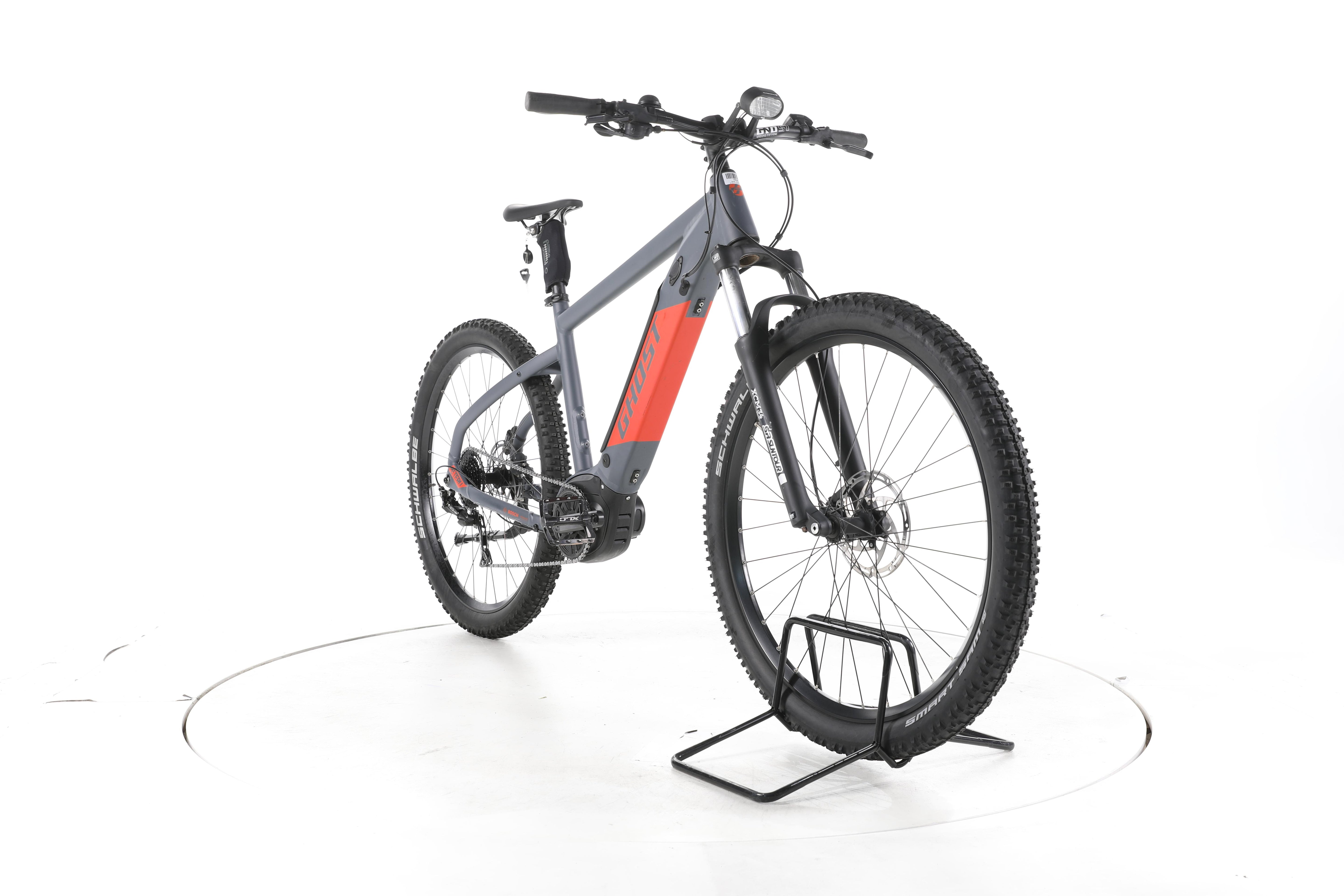 Ghost E-Teru B Essential E-Bike - Image 3