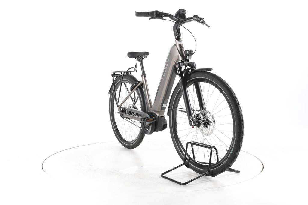 Kalkhoff Image 5.B Move+ City E-Bike Tiefeinsteiger - Image 3