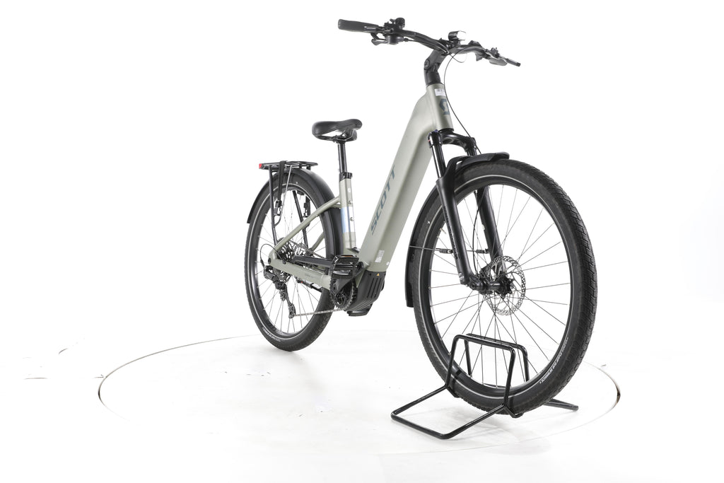 Scott Sub Cross eRIDE 30 Trekking E-Bike Tiefeinsteiger 2025 - Image 3