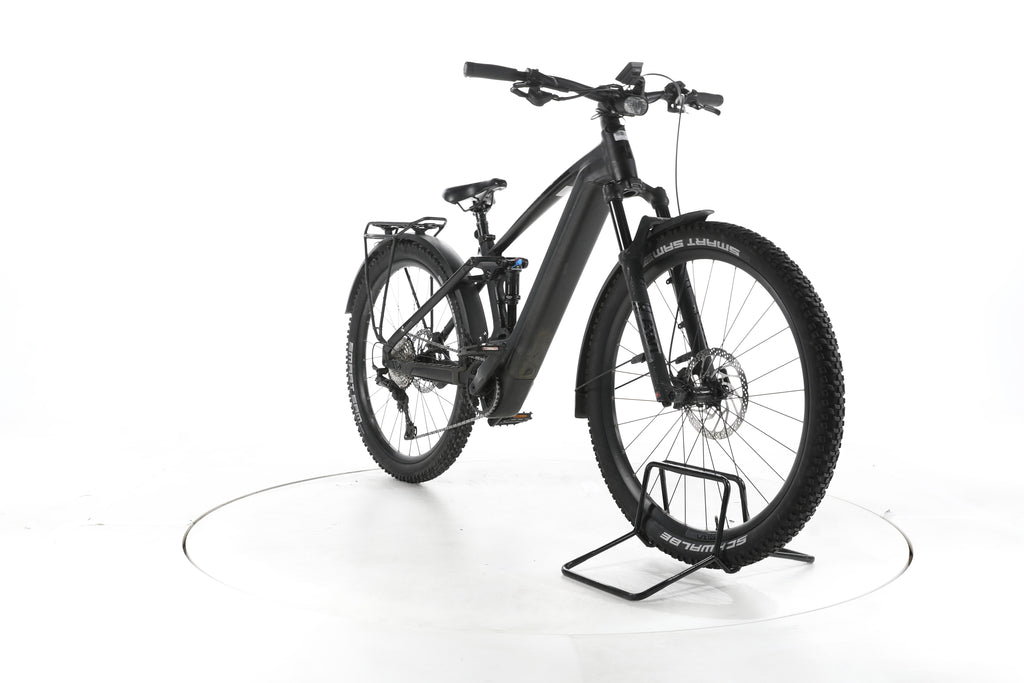 Cube Stereo Hybrid 120 Allroad E-Bike Fully - Image 3