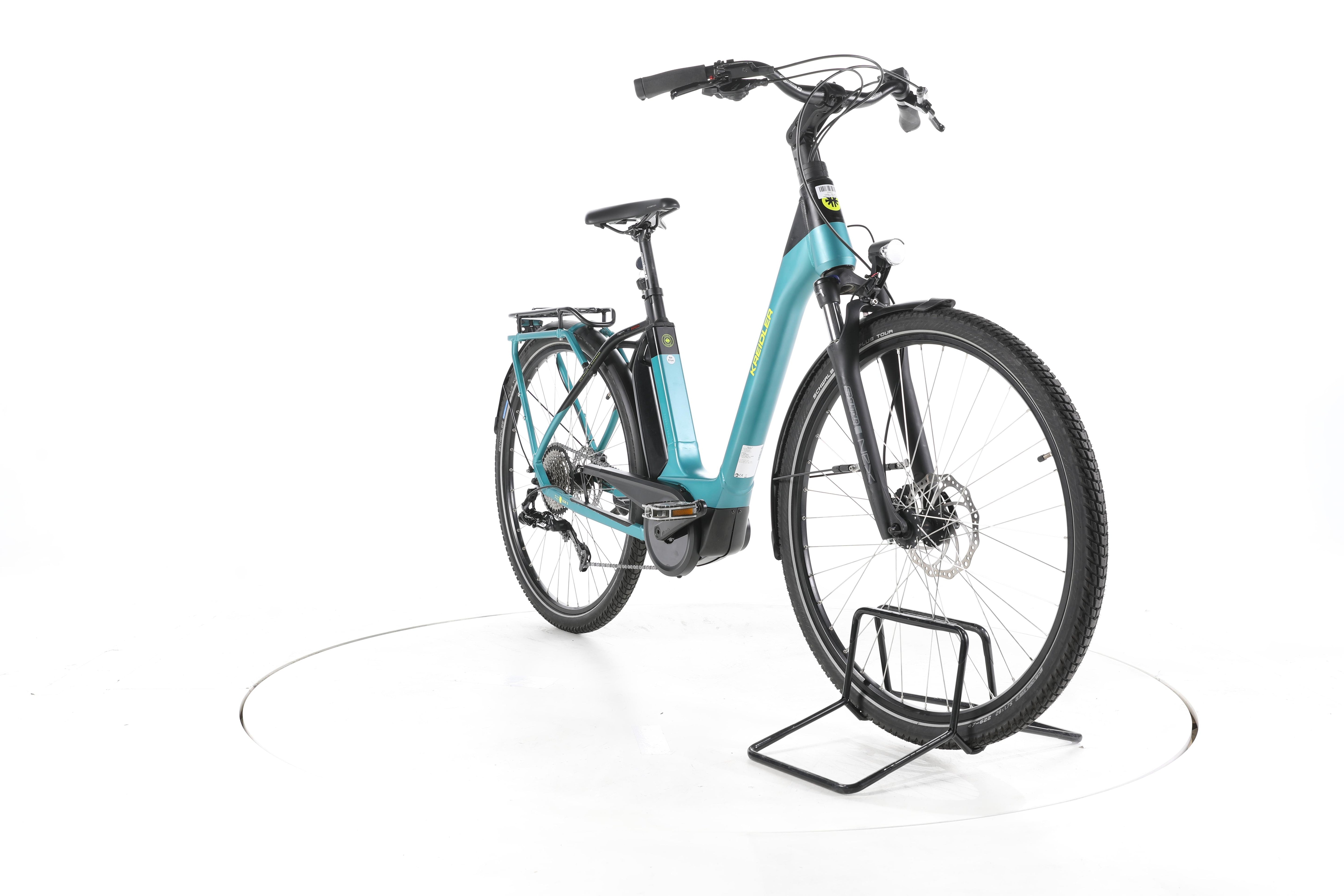 Kreidler Vitality ECO 3 Sport Trekking E-Bike Tiefeinsteiger - Image 3