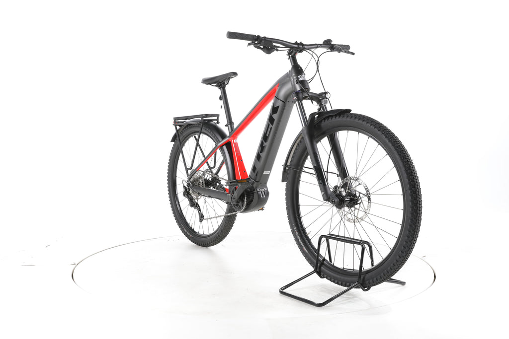 Trek Sport 4 EQ Trekking E-Bike - Image 3