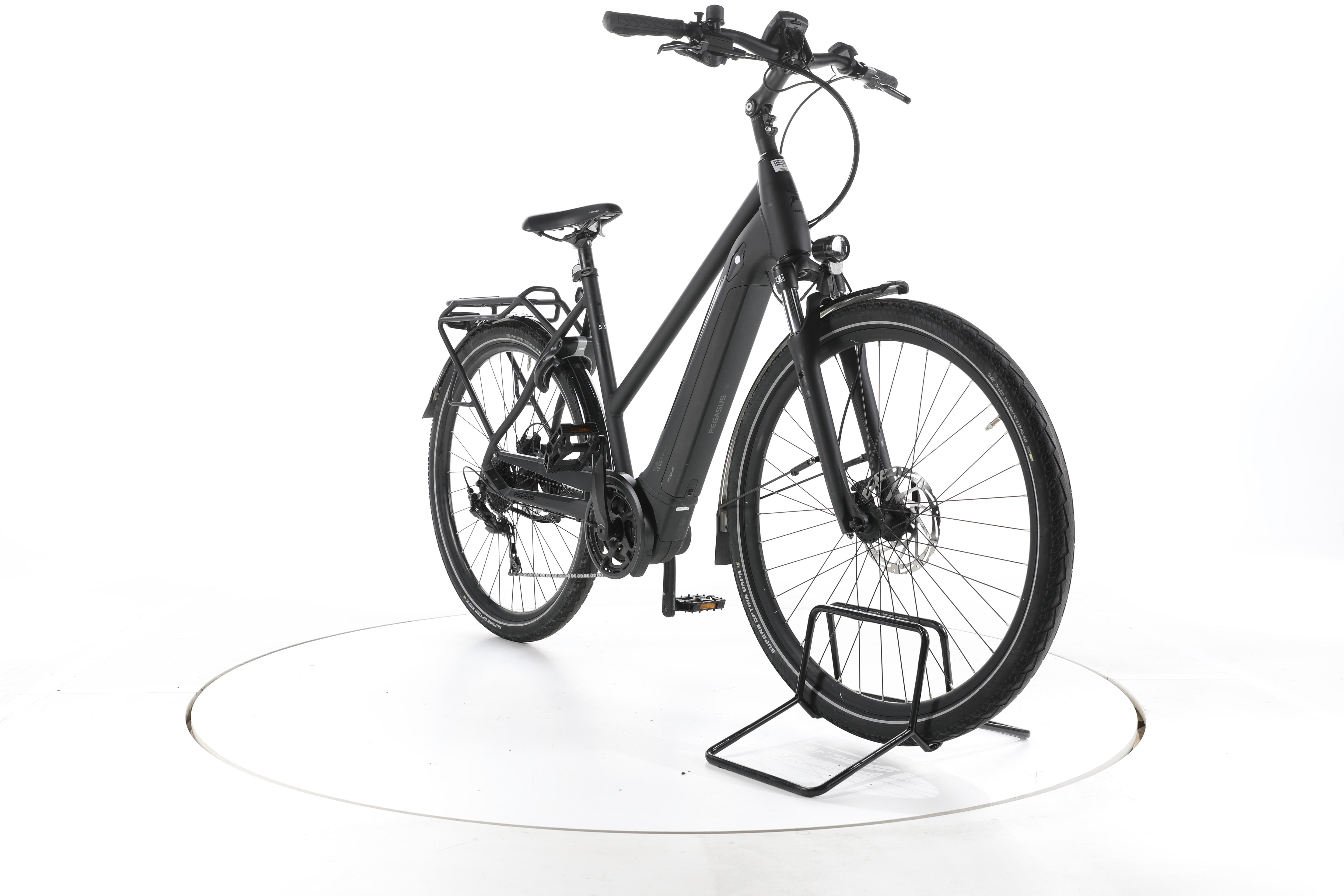 Pegasus Solero EVO 9 Trekking E-Bike - Image 3