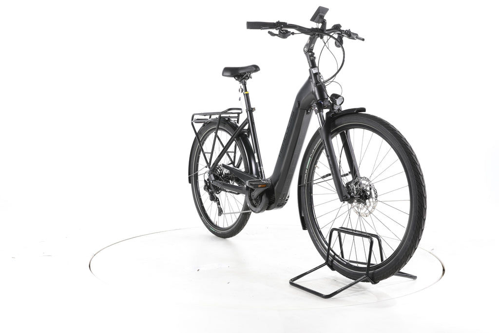 Hercules Futura Sport I-10 Trekking E-Bike Tiefeinsteiger - Image 3