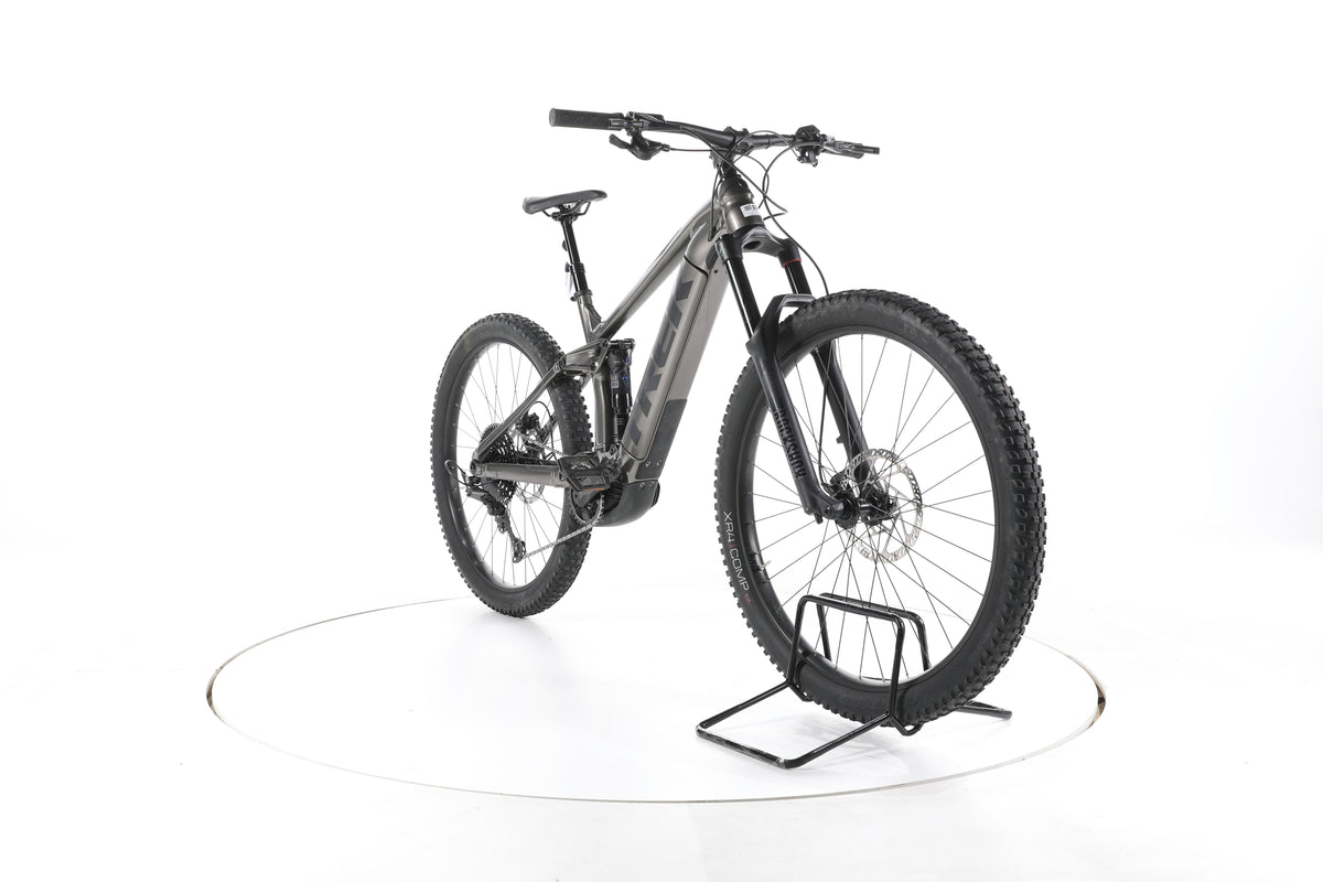 Trek Rail 5 Gen 3 E-Bike Fully - Image 3