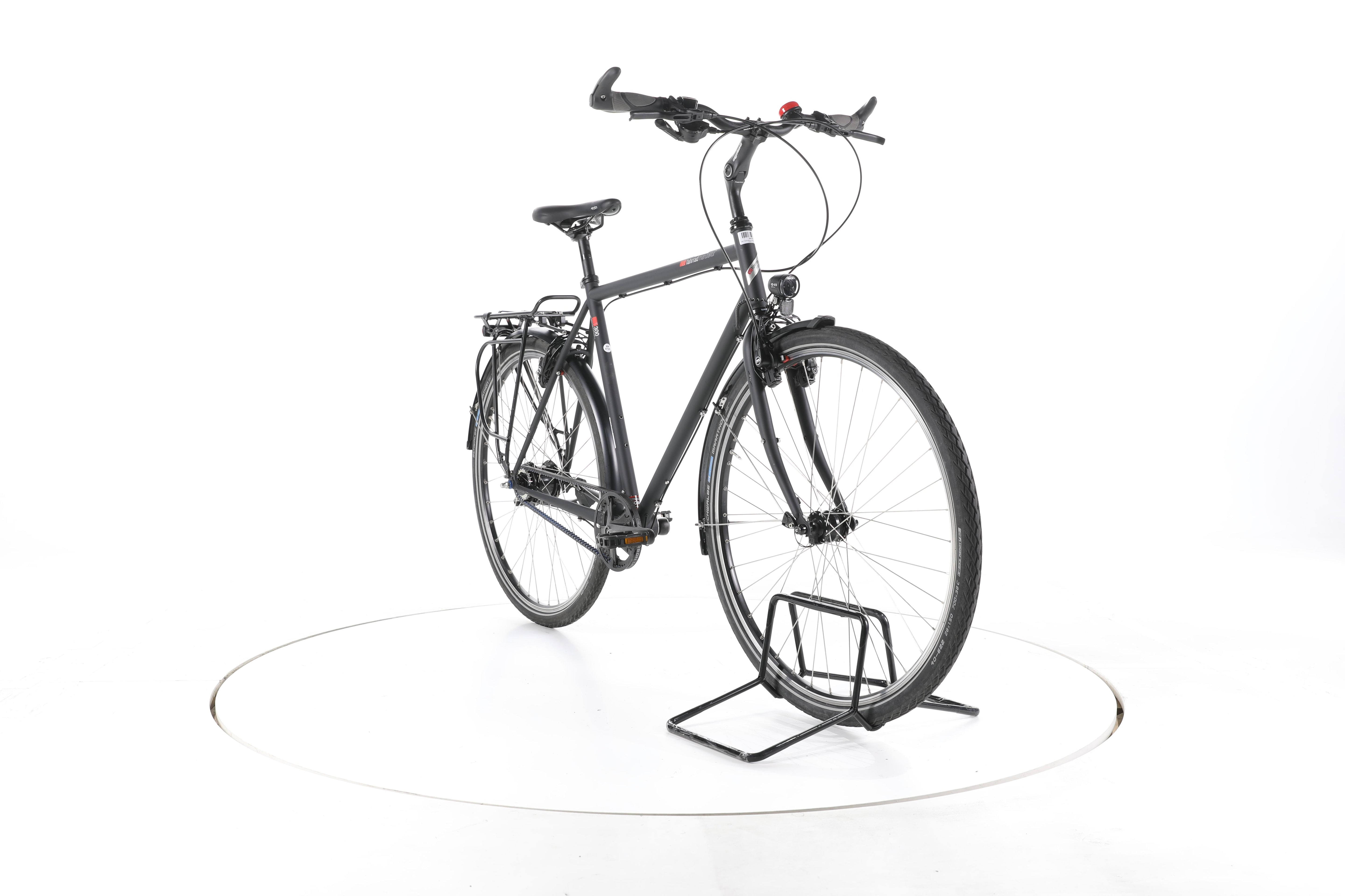 VSF Fahrradmanufaktur T-300 Fahrrad City & Trekking - Image 3