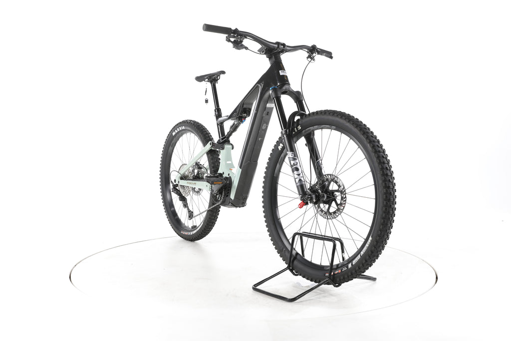 Focus Jam² 8.8, E-Bike Fully Carbon 2024 - Image 3