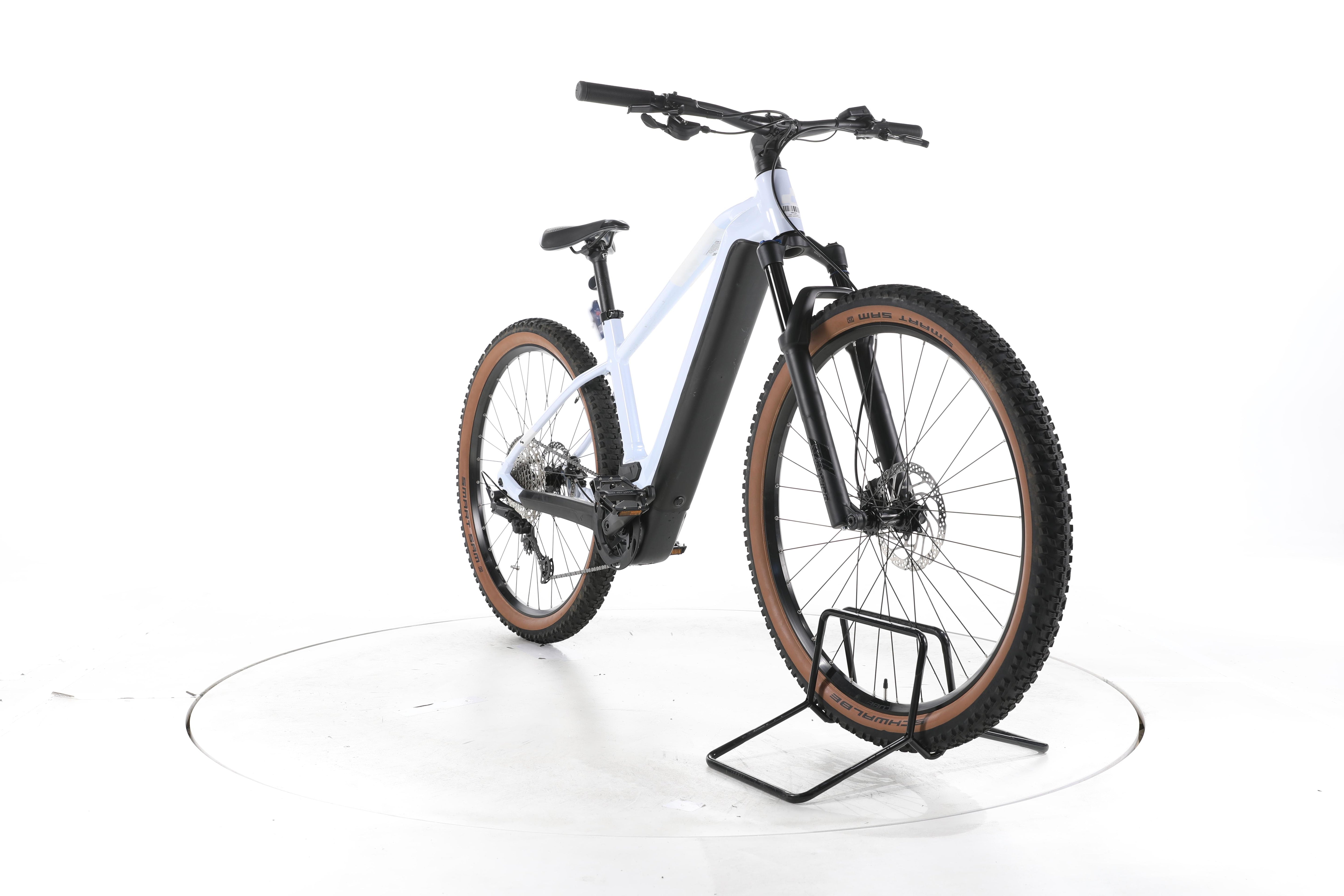 Cube Reaction Hybrid Pro E-Bike - Image 3