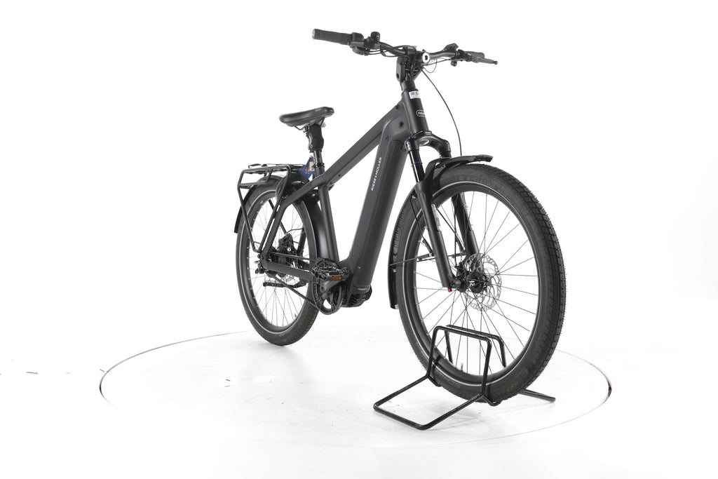 Riese & Müller Charger 4 GT Vario City E-Bike 2024 - Image 3