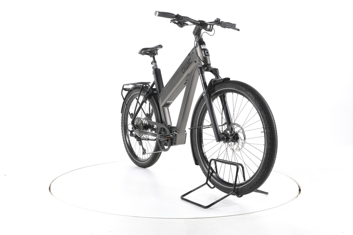 QWIC Atlas Track Trekking E-Bike - Image 3