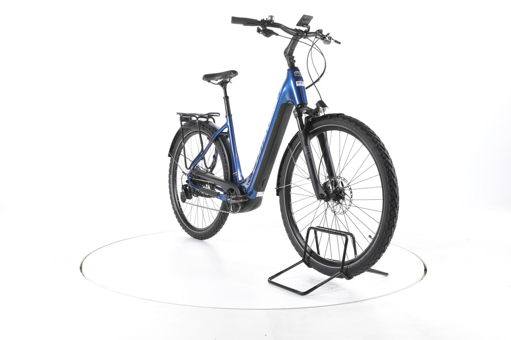 Corratec E-Power Trekking 28 CX6 Trekking E-Bike Tiefeinsteiger - Image 3
