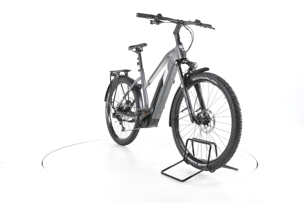 Conway Cairon C 1.0 Trekking E-Bike - Image 3