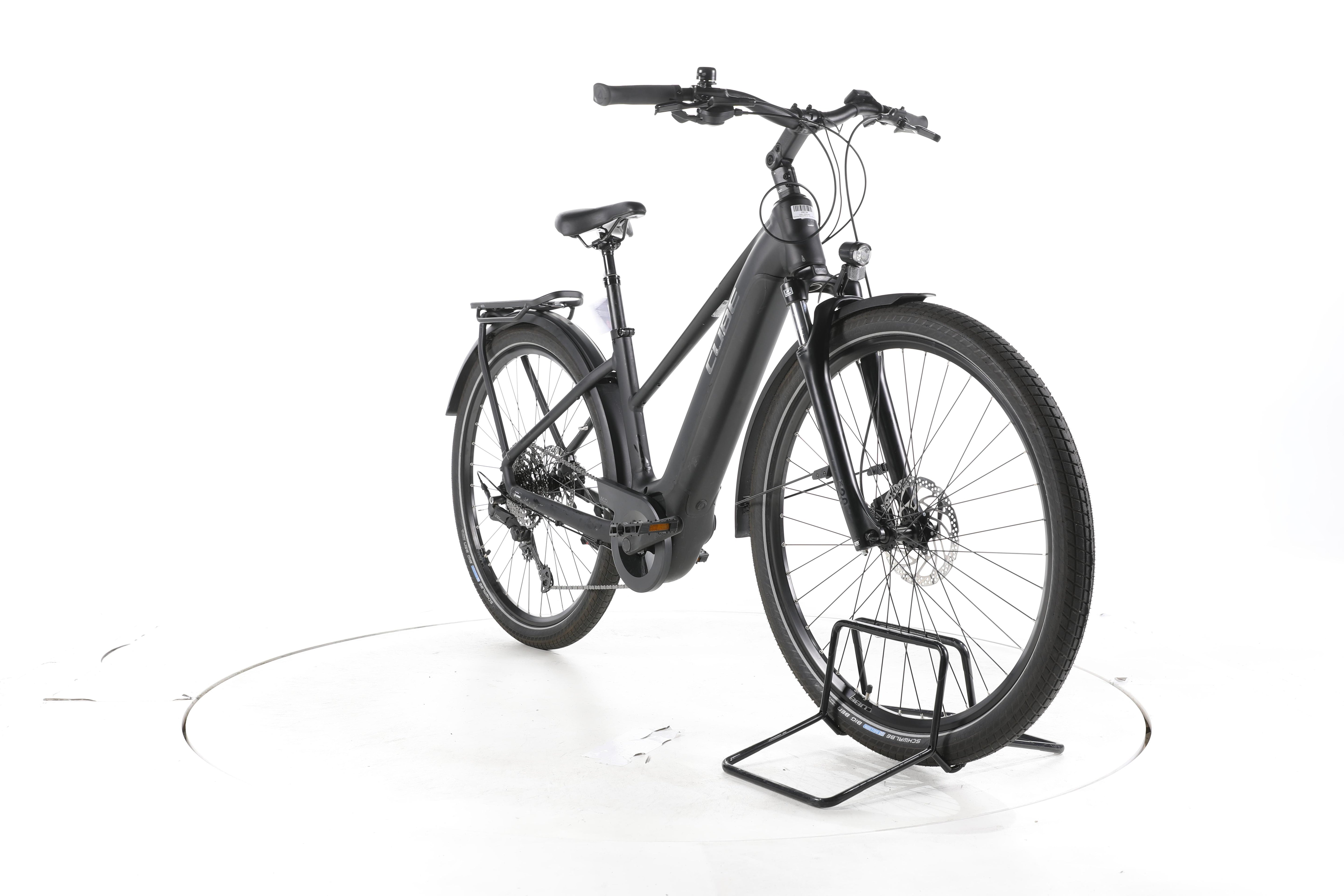 Cube Touring Hybrid Pro Trekking E-Bike 2024 - Image 3