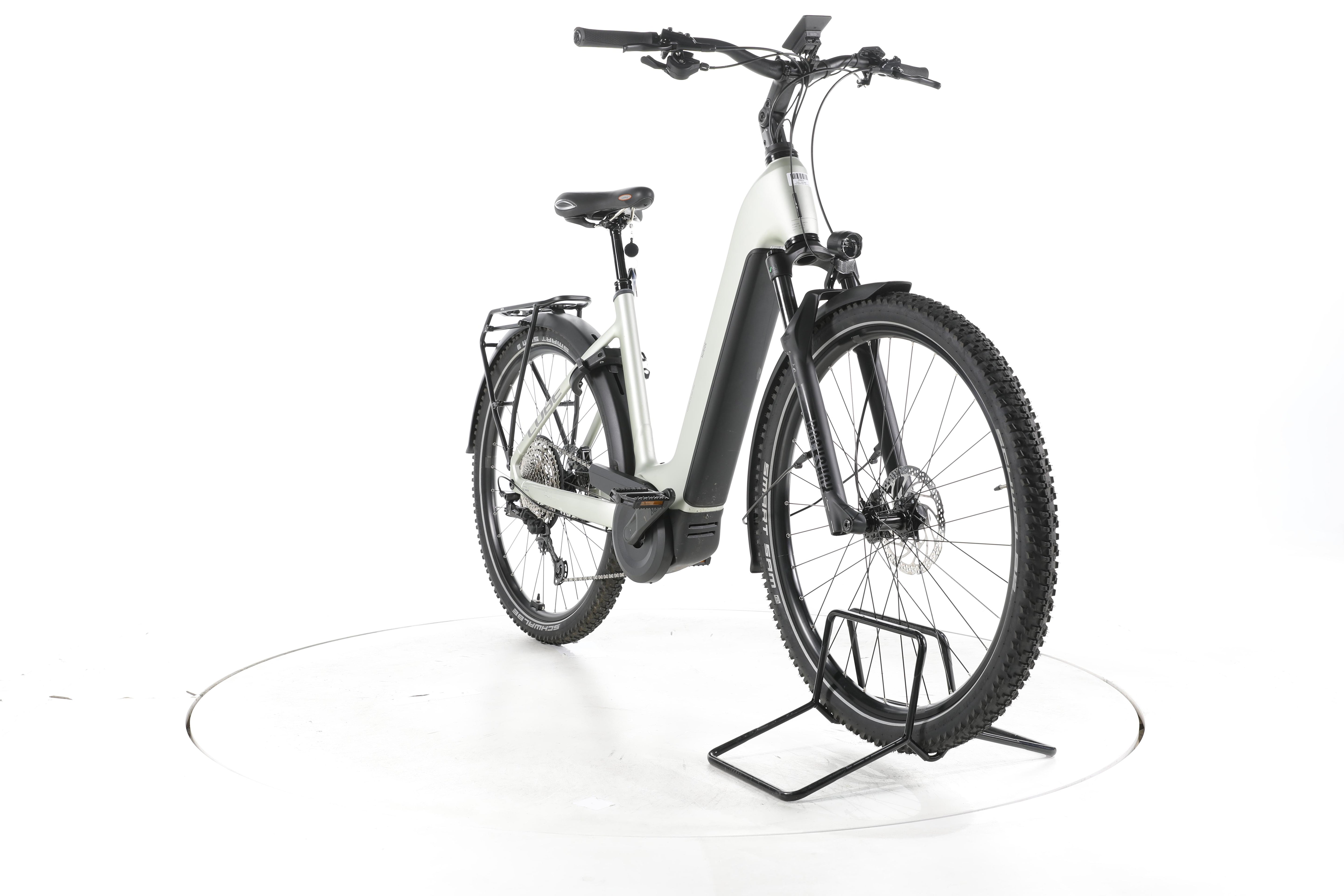 Cube Nuride hybrid EXC Trekking E-Bike Tiefeinsteiger 2025 - Image 3