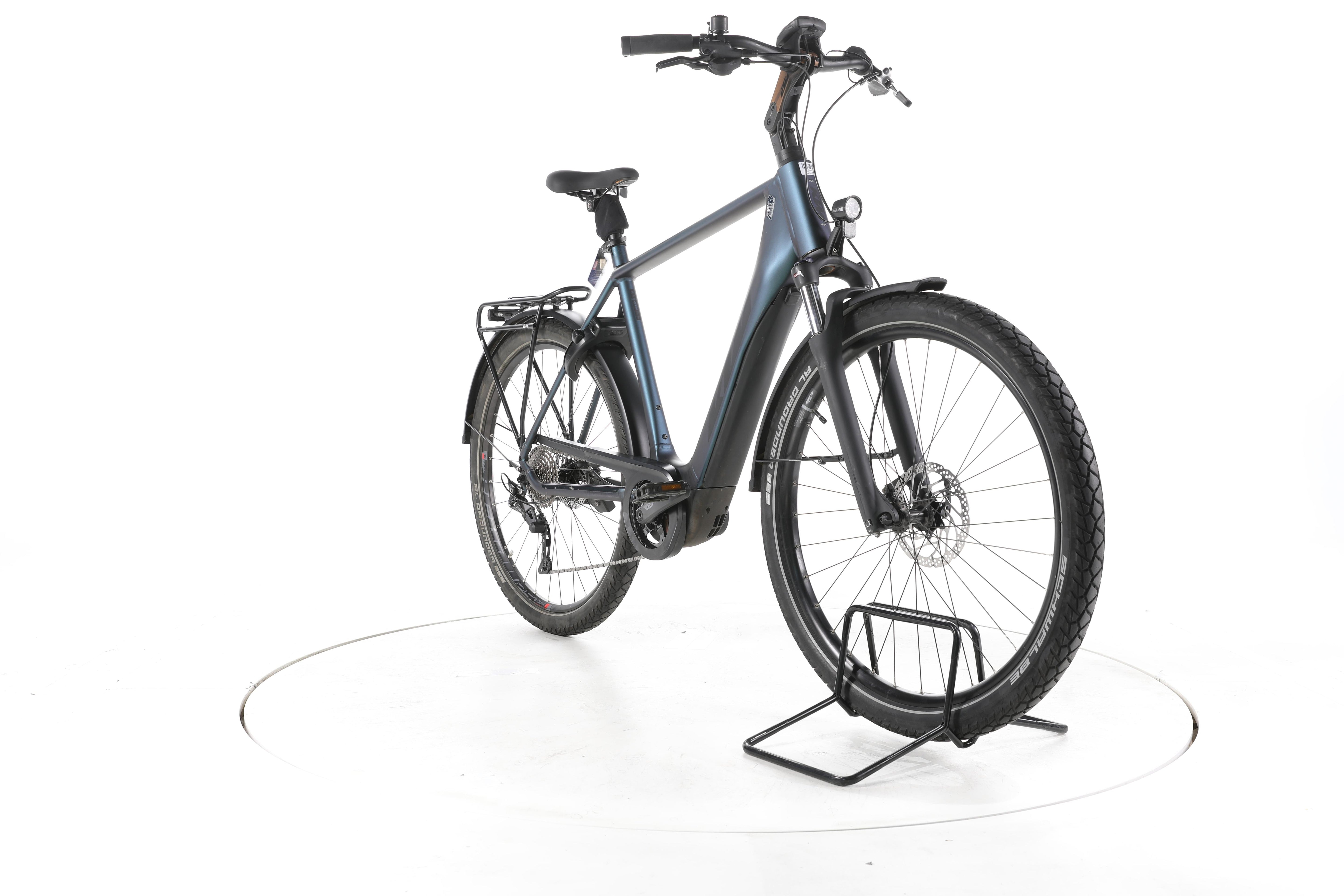 KTM Macina Gran P610 Trekking E-Bike - Image 3