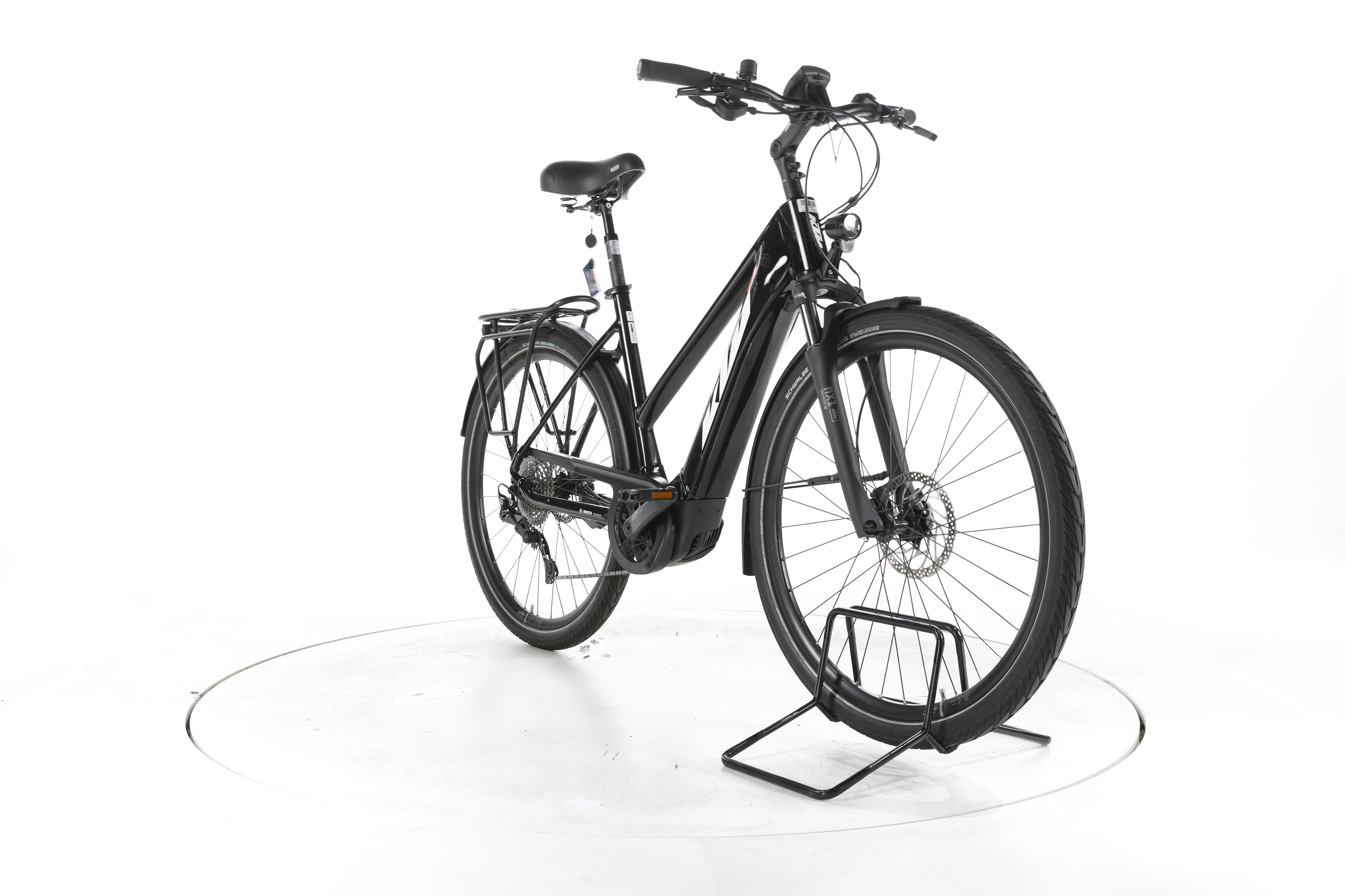 KTM Macina Tour CX 610 Trekking E-Bike - Image 3