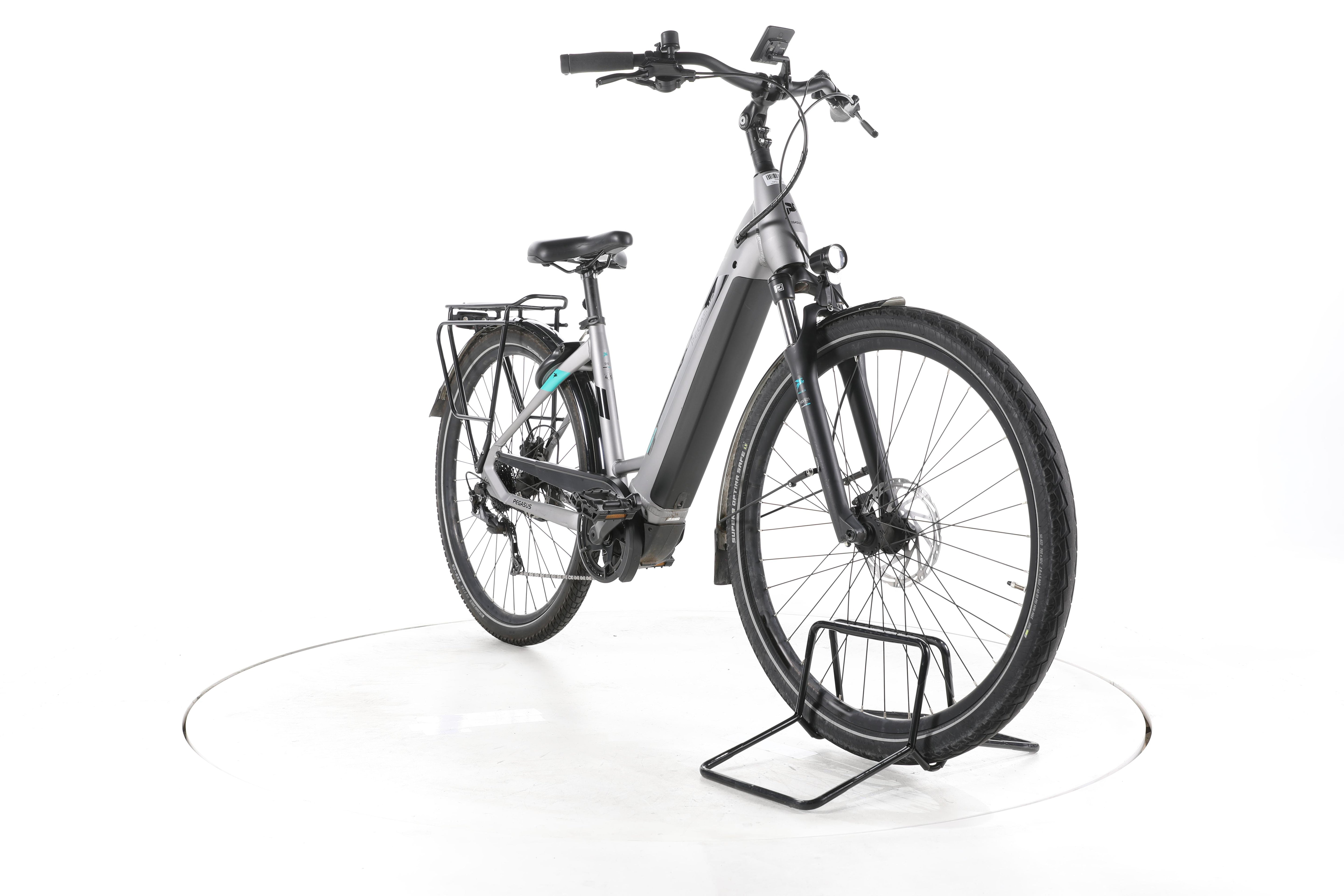 Pegasus Premio Evo CX 750 Trekking E-Bike Tiefeinsteiger - Image 3