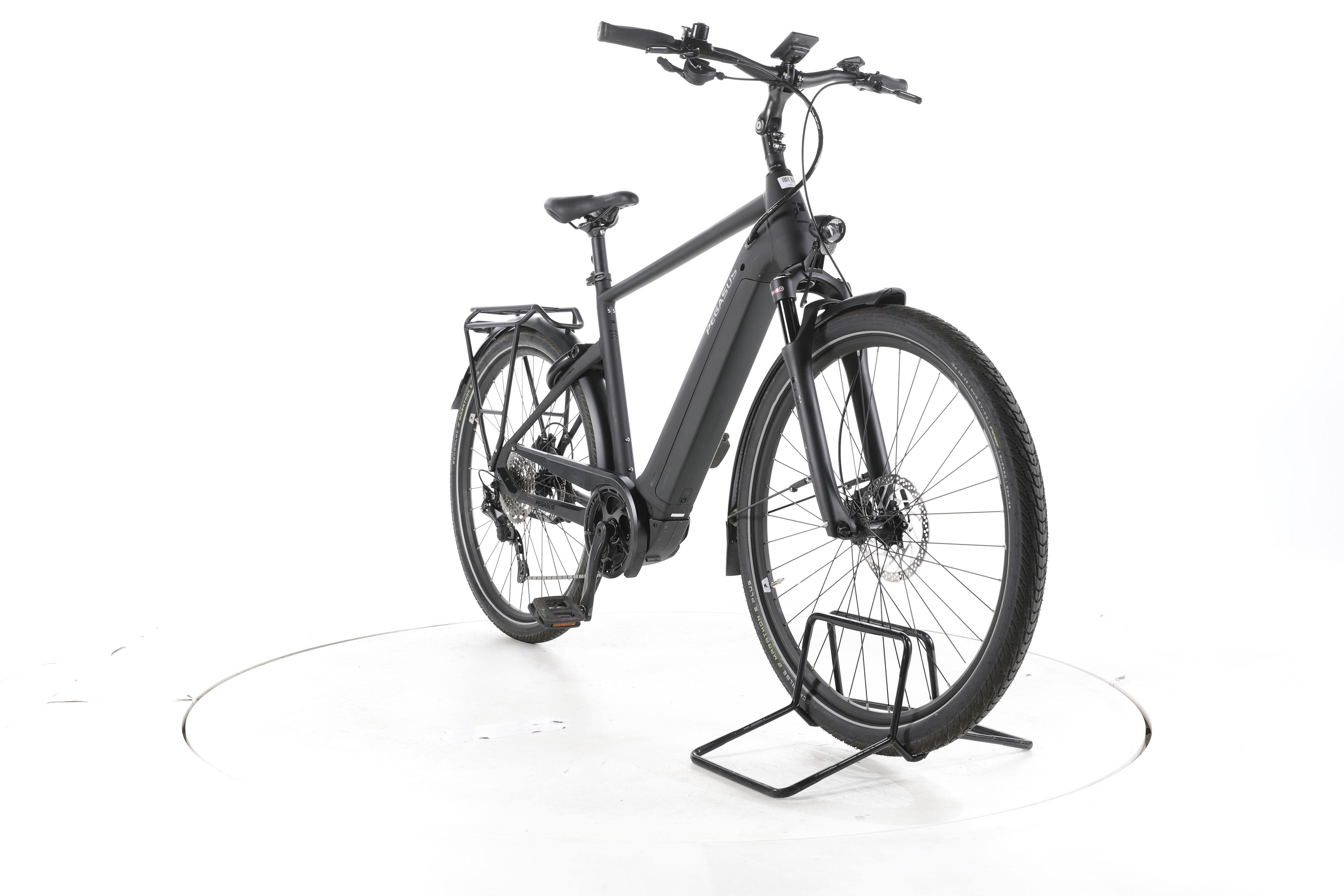 Pegasus Premio Evo 10 Lite Trekking E-Bike - Image 3