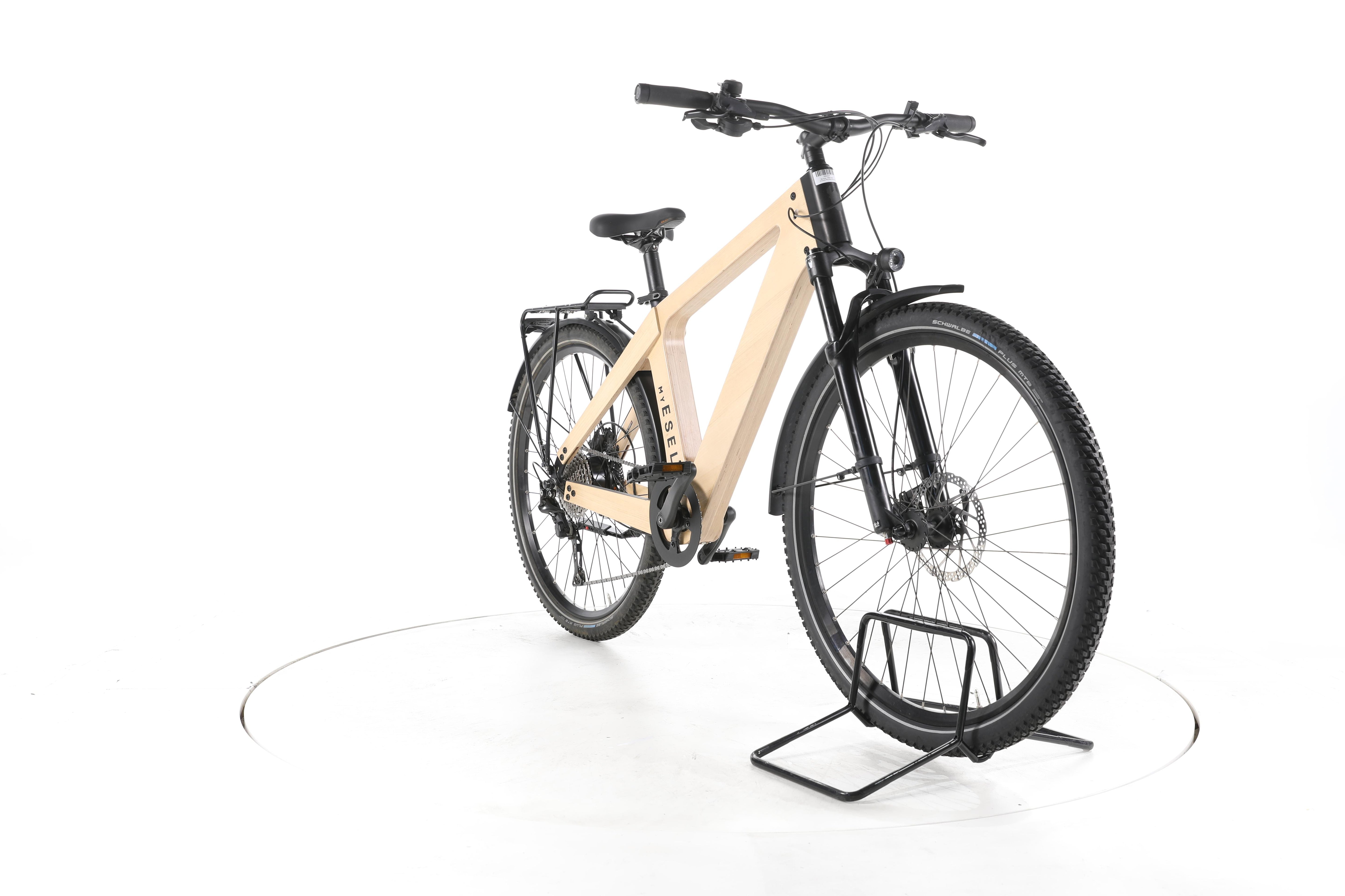 My Esel E-Cross Pro Plus Trekking E-Bike - Image 3
