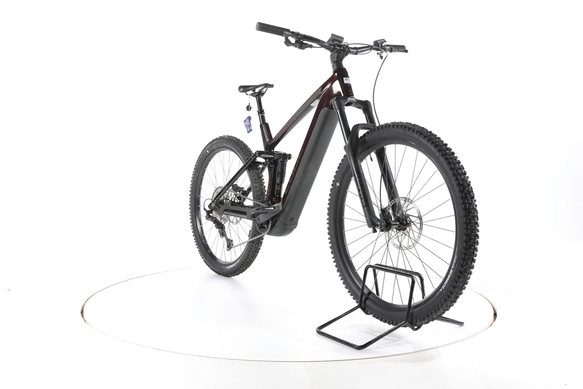 Cube Stereo Hybrid 140 HPC Race E-Bike Fully Carbon - Image 3