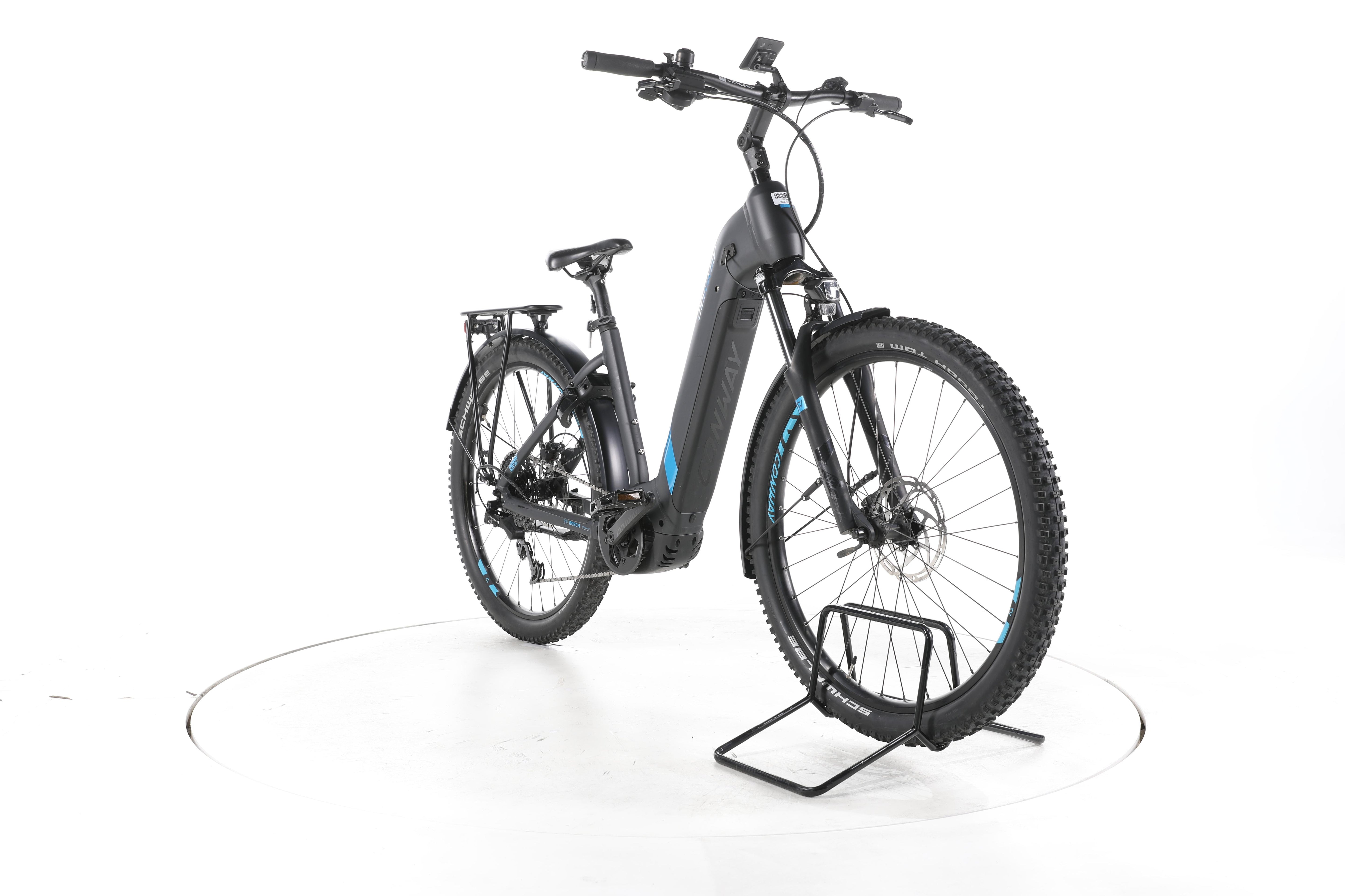 Conway Cairon C 2.0 Trekking E-Bike Tiefeinsteiger 2025 - Image 3