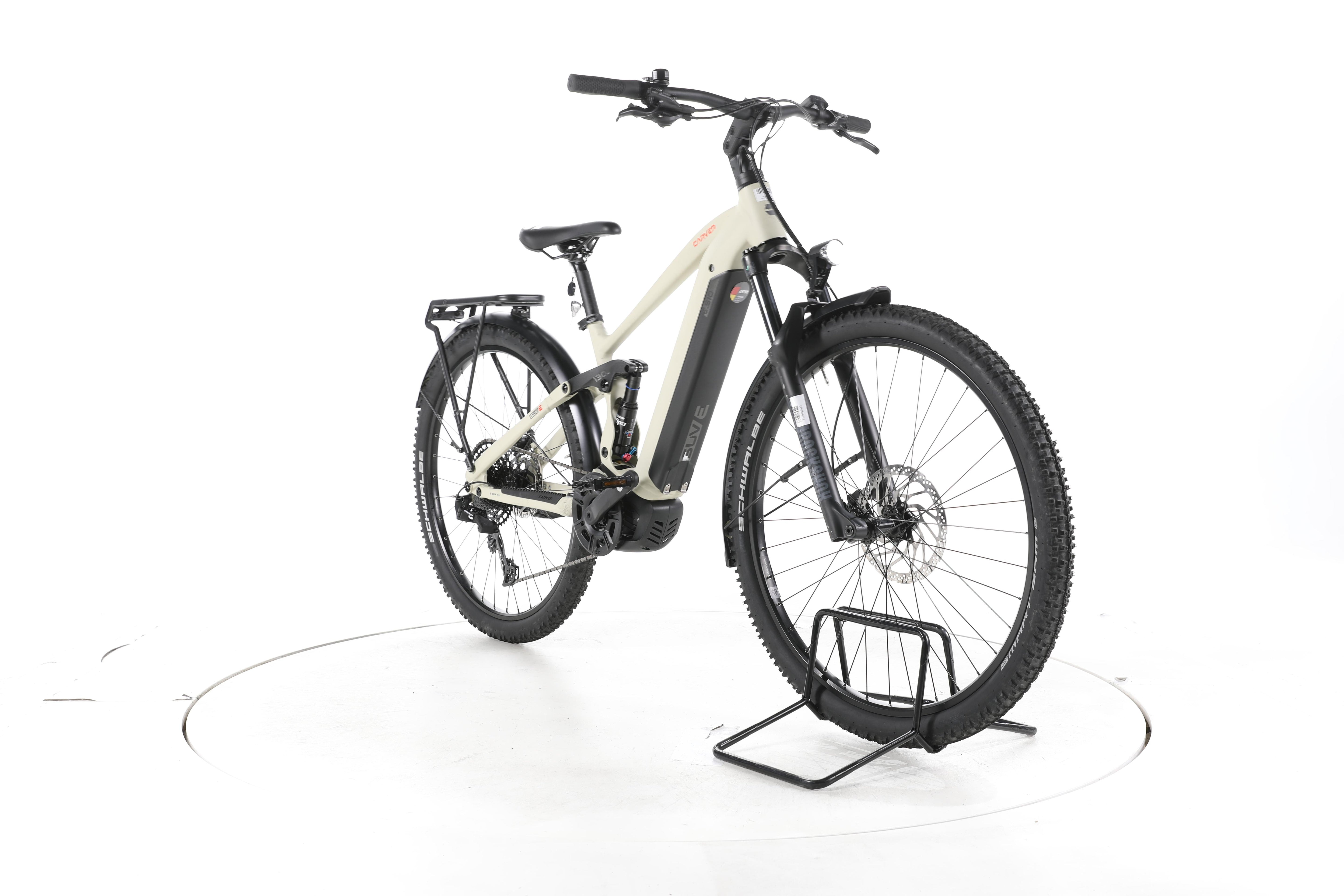 Carver SUV E.510 FS SUV E-Bike - Image 3