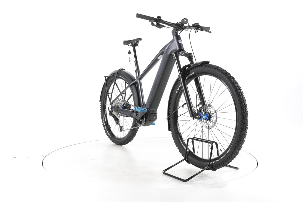 Cube Reaction Hybrid Pro Allroad Trekking E-Bike 2025 - Image 3