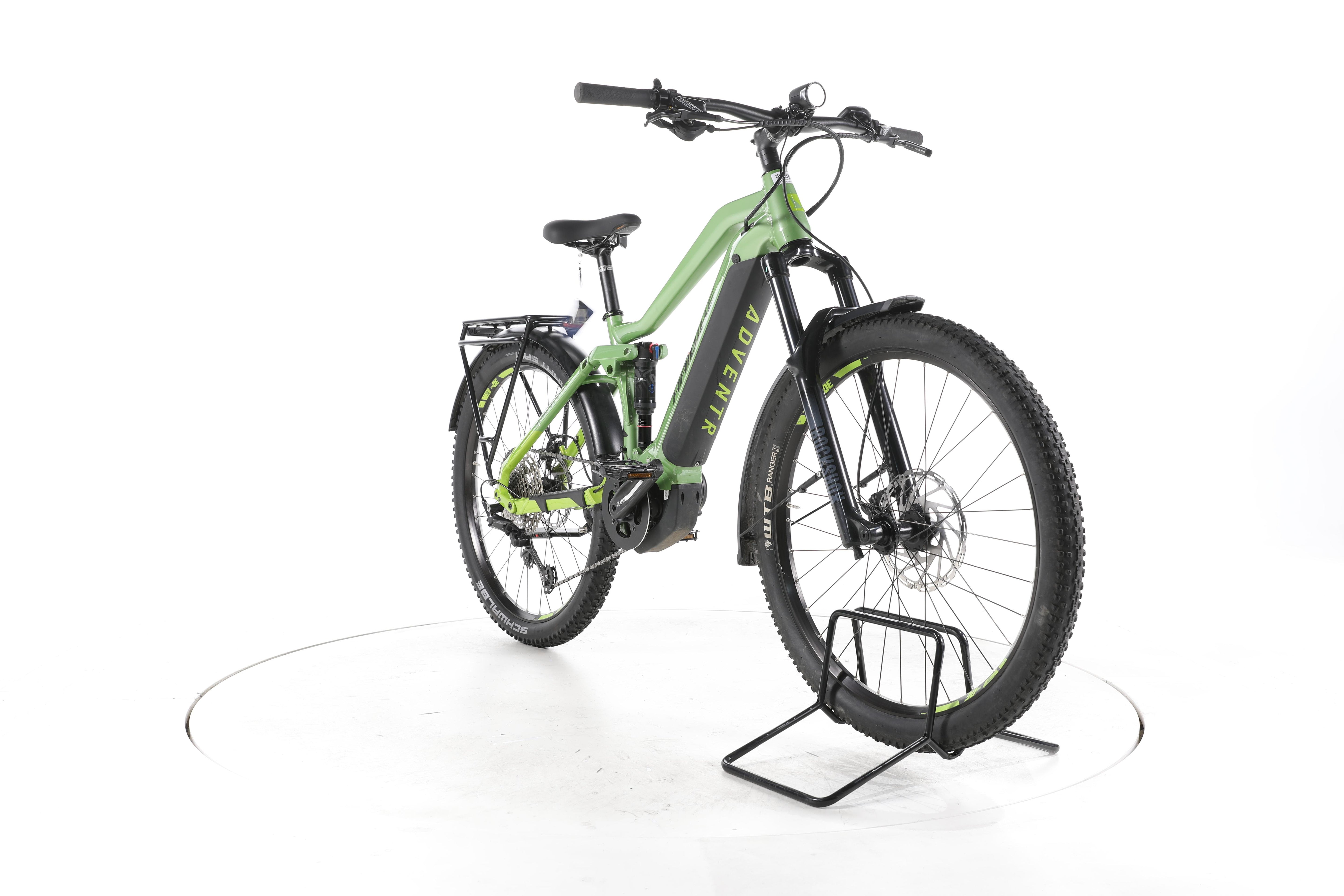 Haibike Adventr FS 8 SUV E-Bike - Image 3