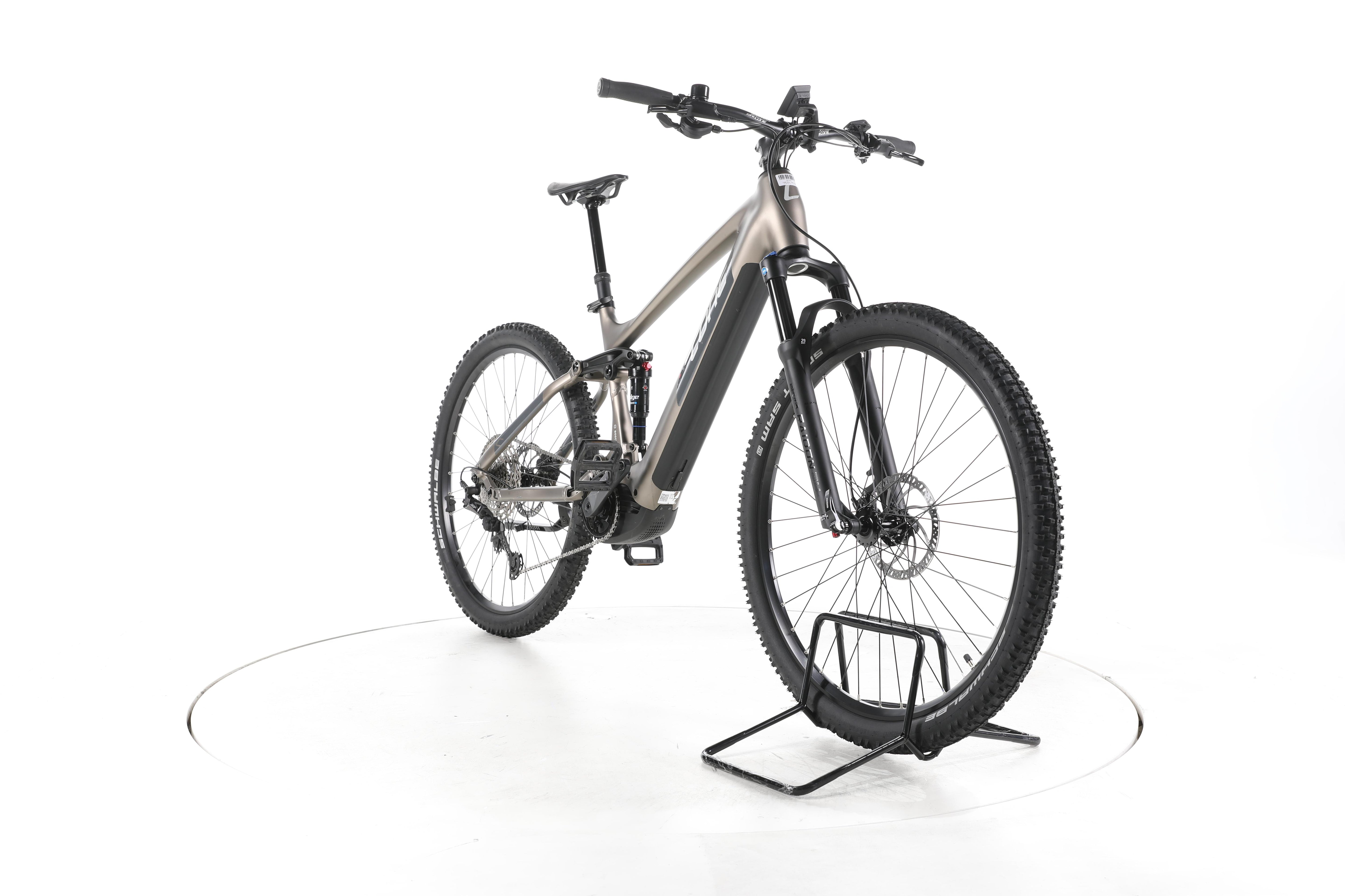 CONE Bikes eFullTrail IN 4.0 E-Bike Fully - Image 3