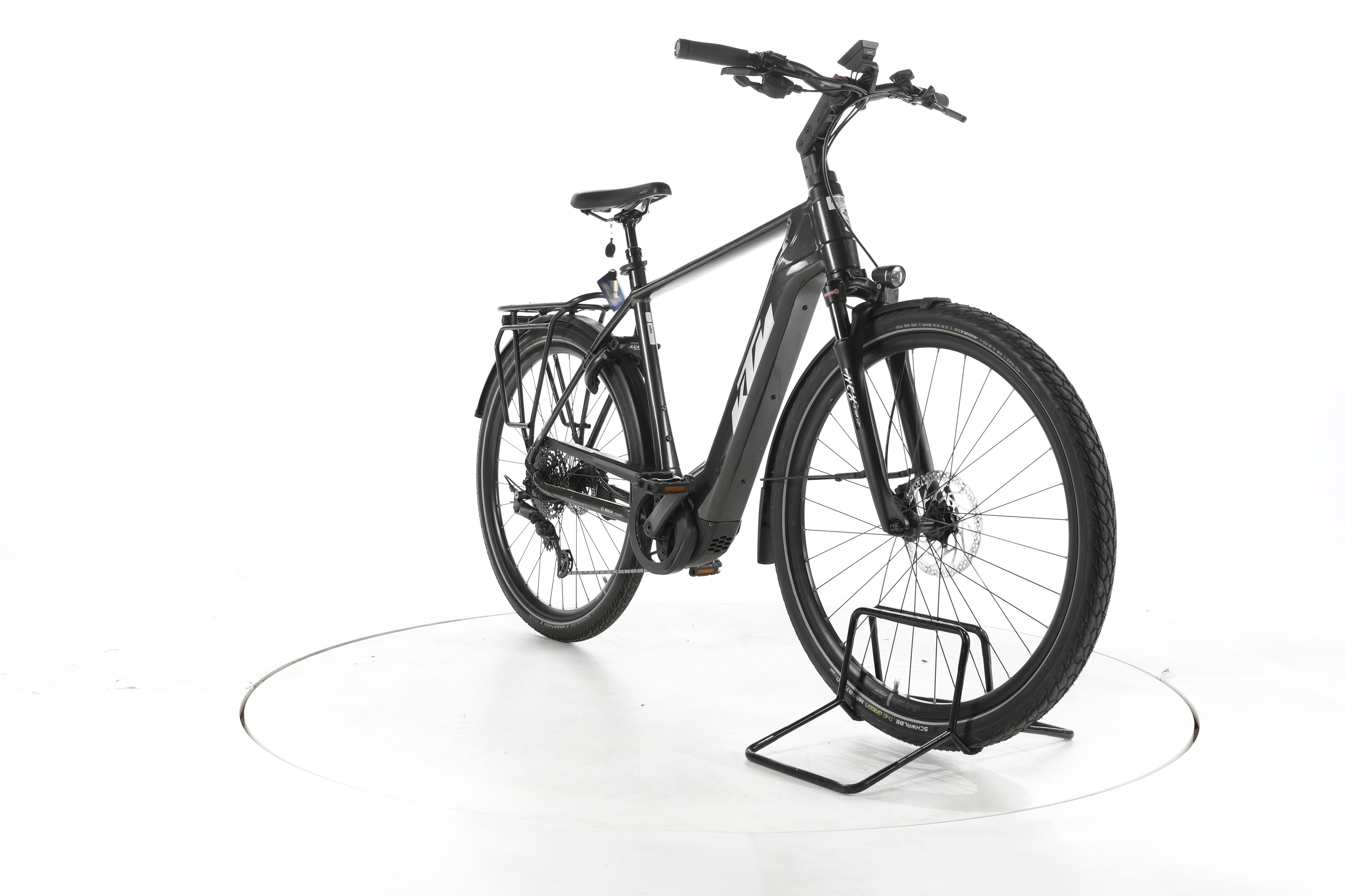 KTM Macina Style 730 Trekking E-Bike - Image 3