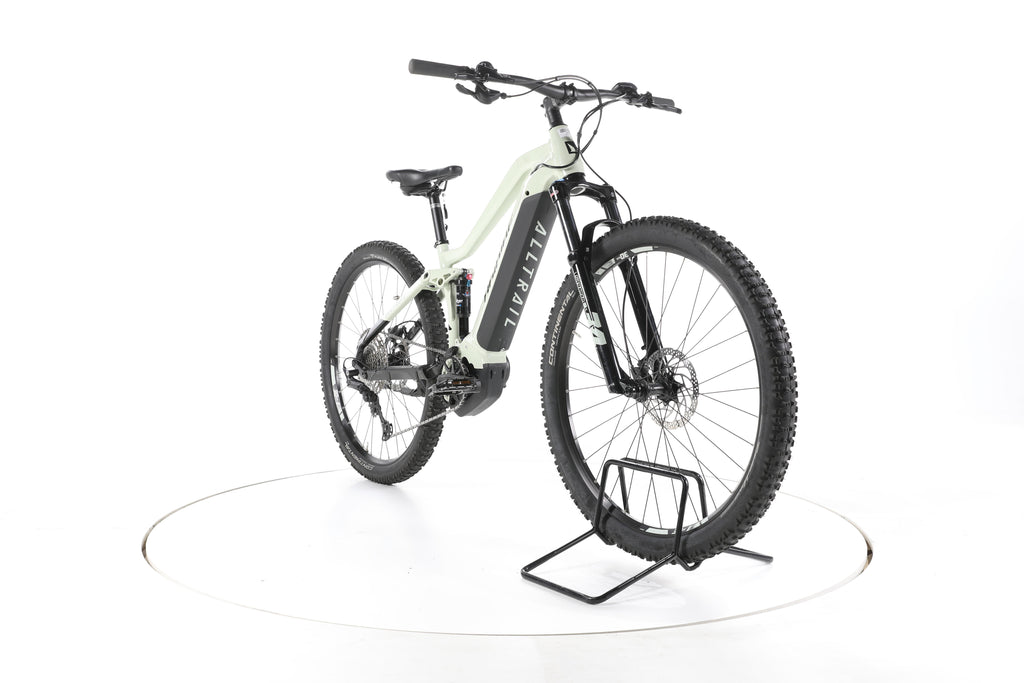 Haibike Alltrail 4 E-Bike Fully - Image 3
