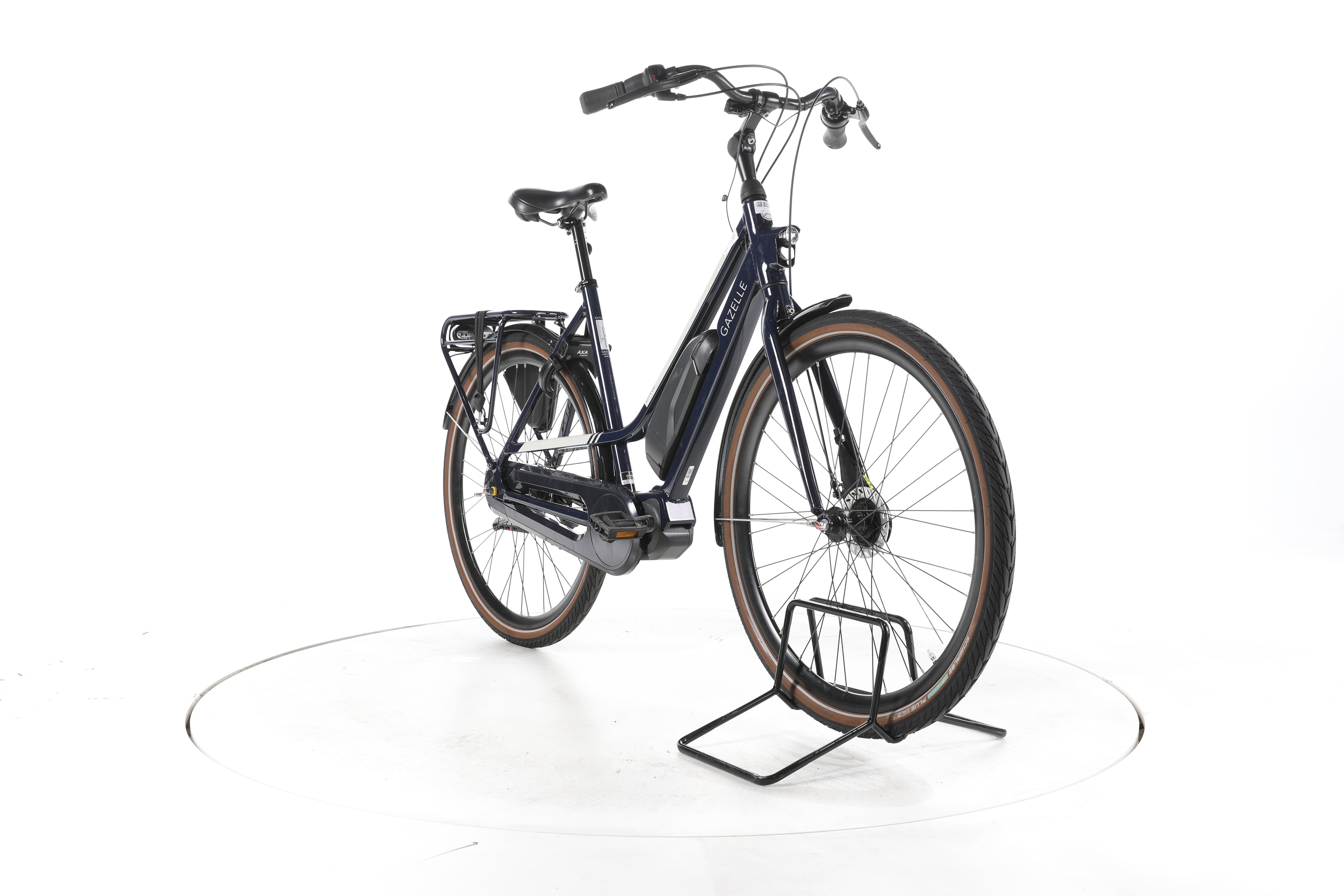 Gazelle City Go C7 HMS City E-Bike - Image 3
