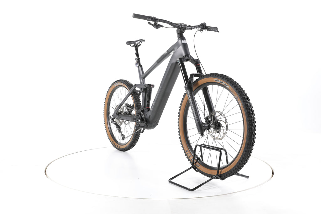 Cube Stereo Hybrid 160 HPC Race E-Bike Fully Carbon - Image 3