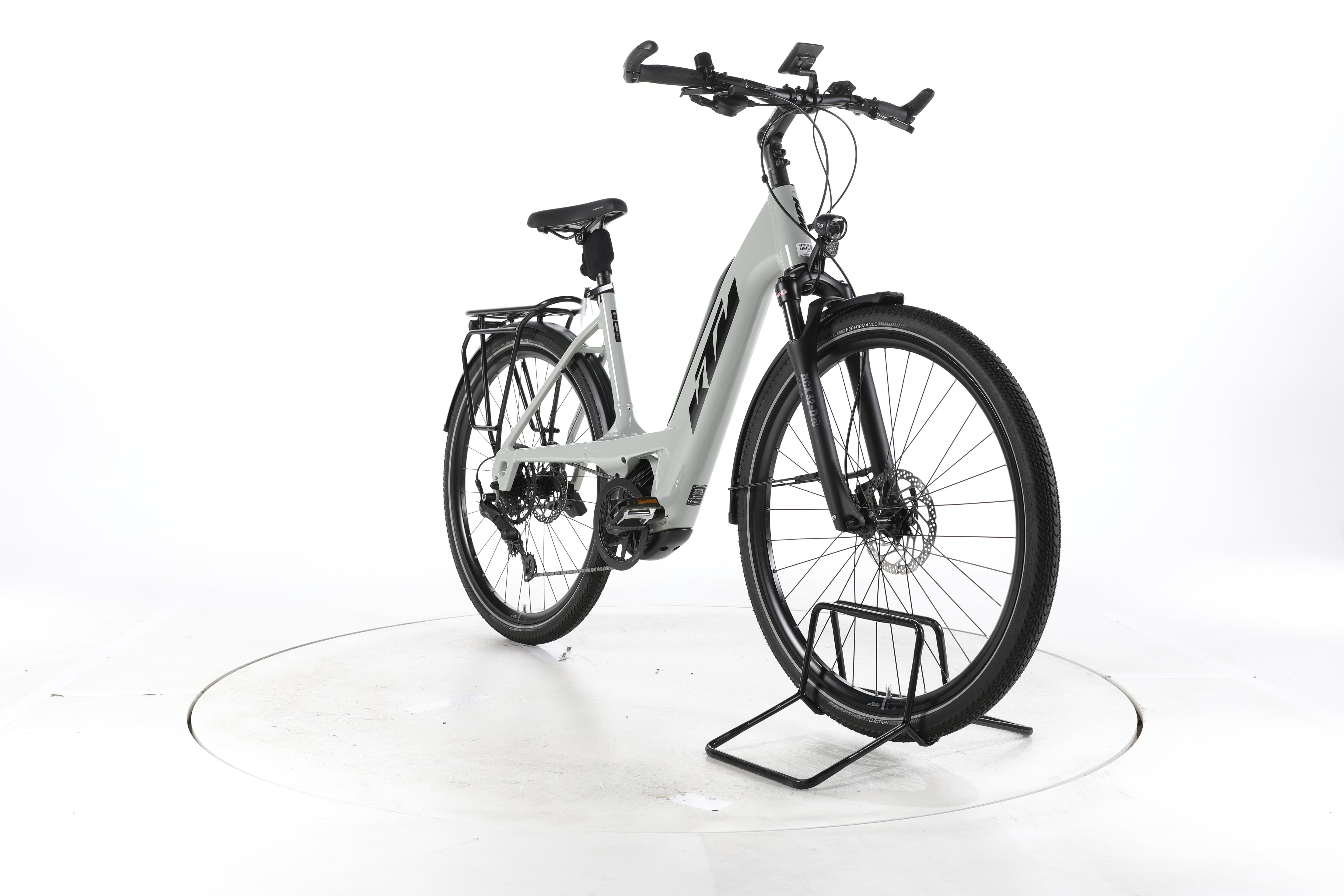 KTM Macina SPORT PRO Trekking E-Bike Tiefeinsteiger 2024 - Image 3