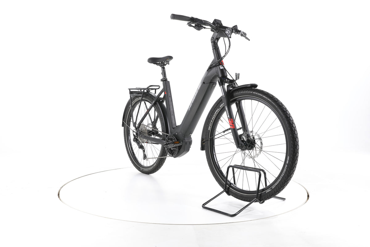 Haibike Trekking 6 Trekking E-Bike Tiefeinsteiger - Image 3