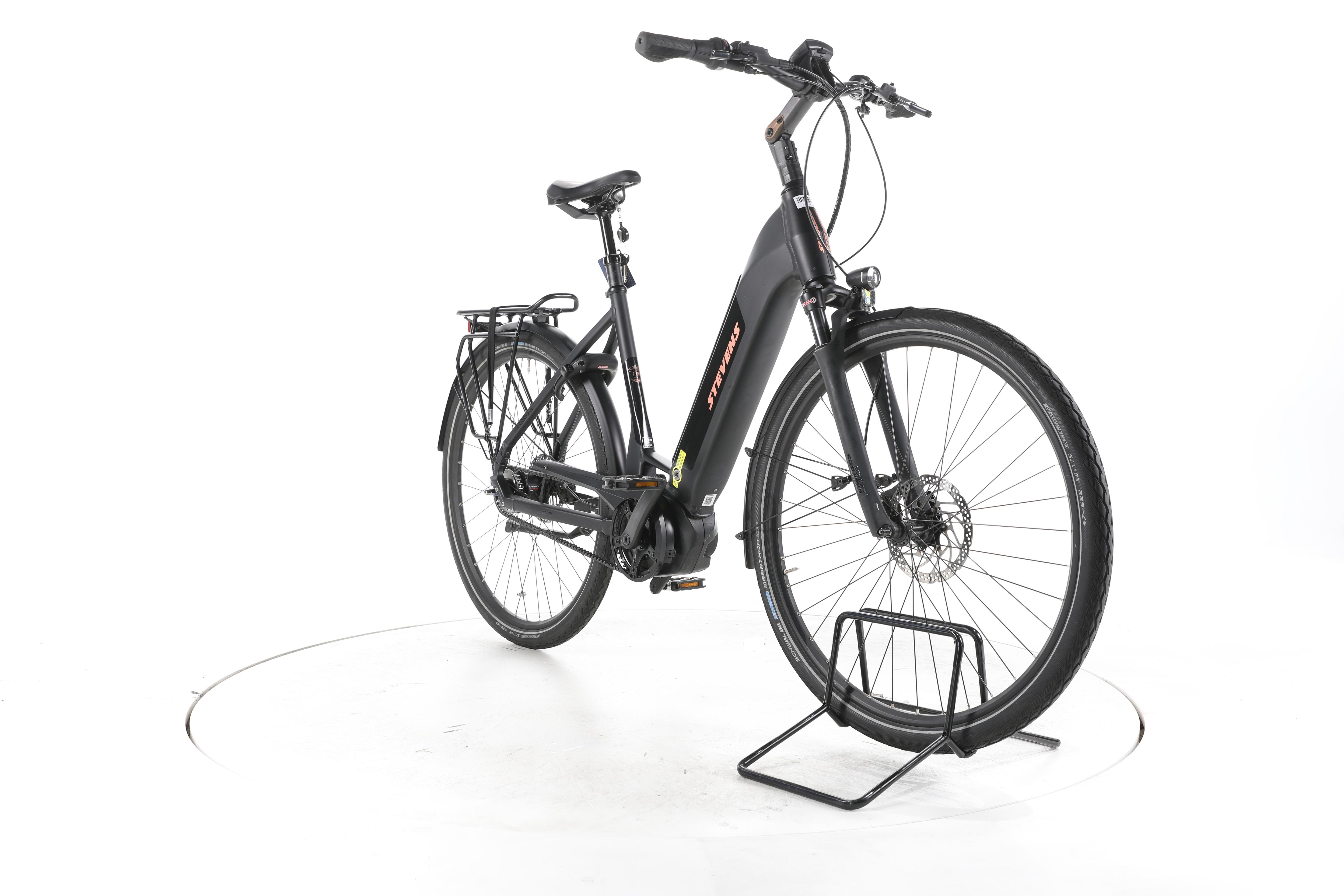 Stevens E-Courier Luxe City E-Bike Tiefeinsteiger - Image 3