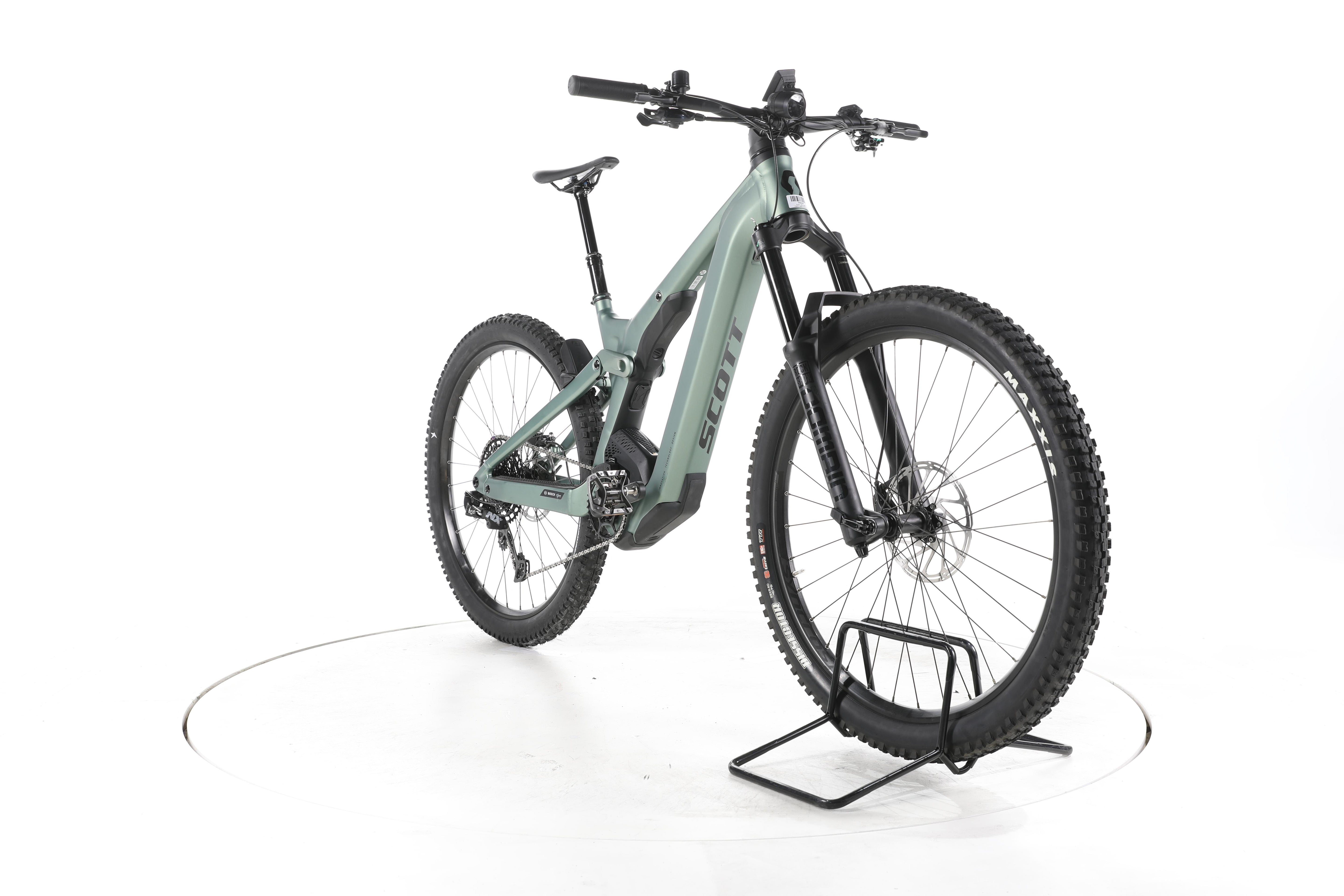 Scott Patron eRIDE 930 E-Bike Fully 2024 - Image 3