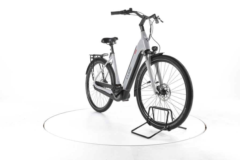 Cube Supreme Hybrid ONE City E-Bike Tiefeinsteiger - Image 3