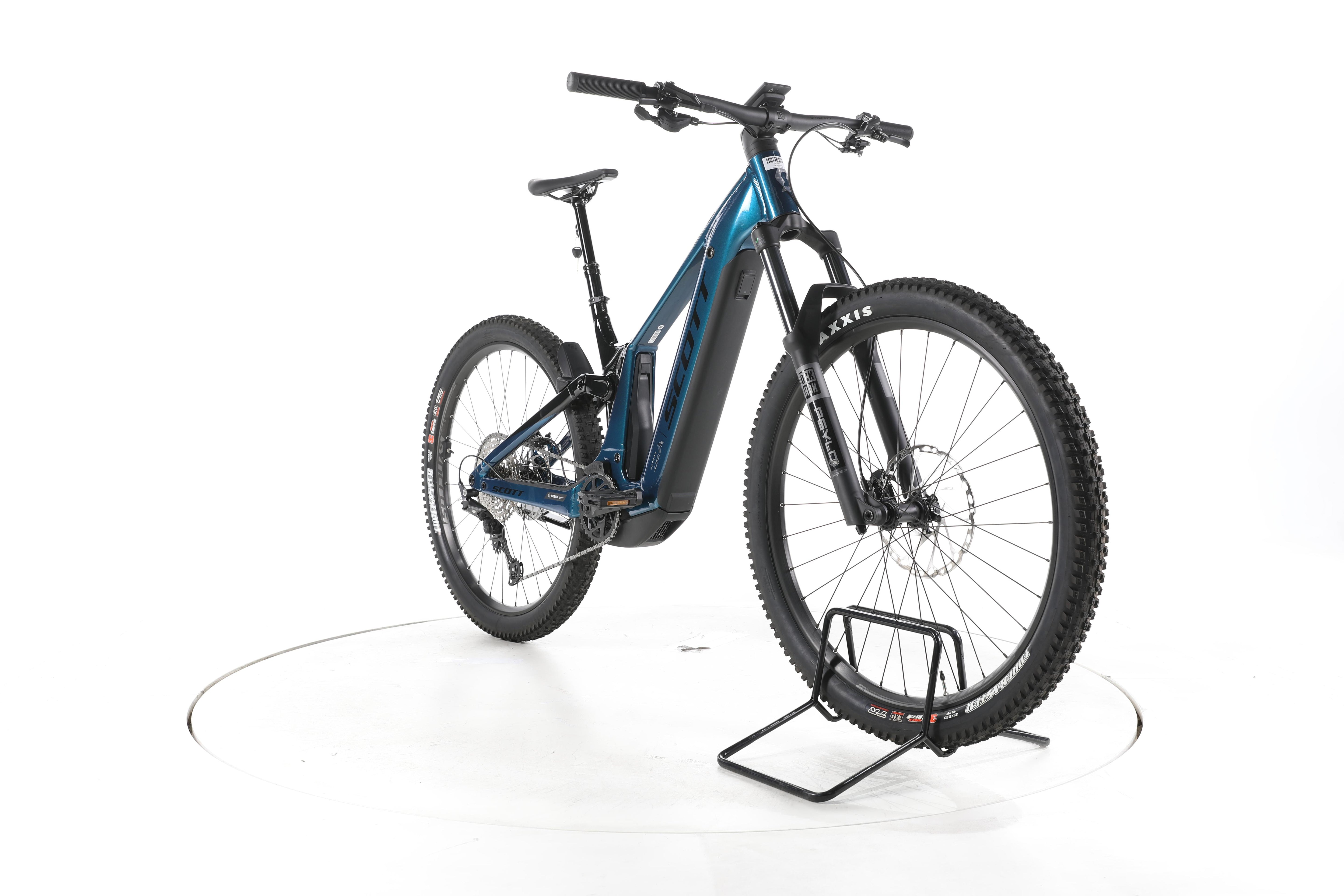 Scott Patron 920 E-Bike Fully 2024 - Image 3
